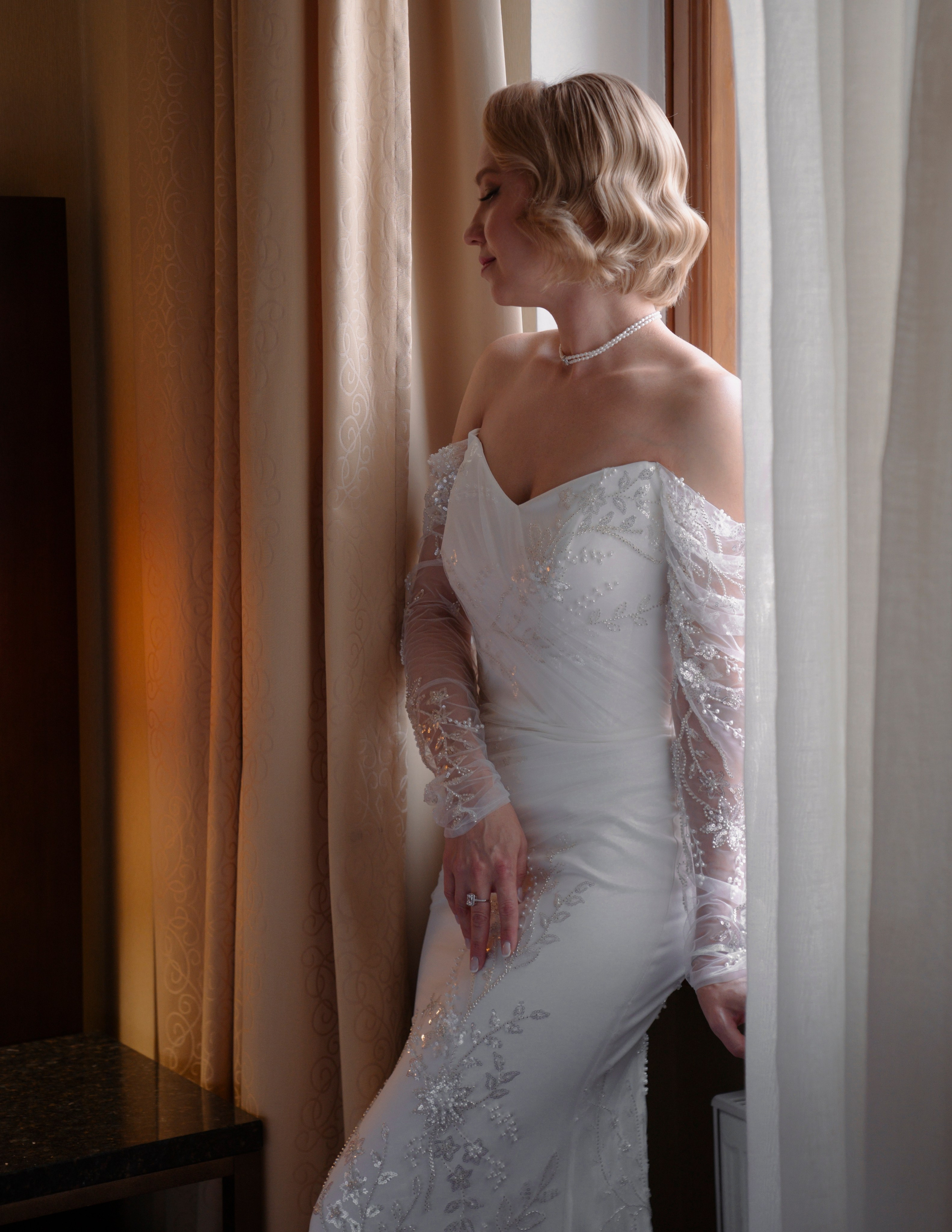 Hilton Leningradskaya. Свадебный фотограф в Москве Кристина Чехова