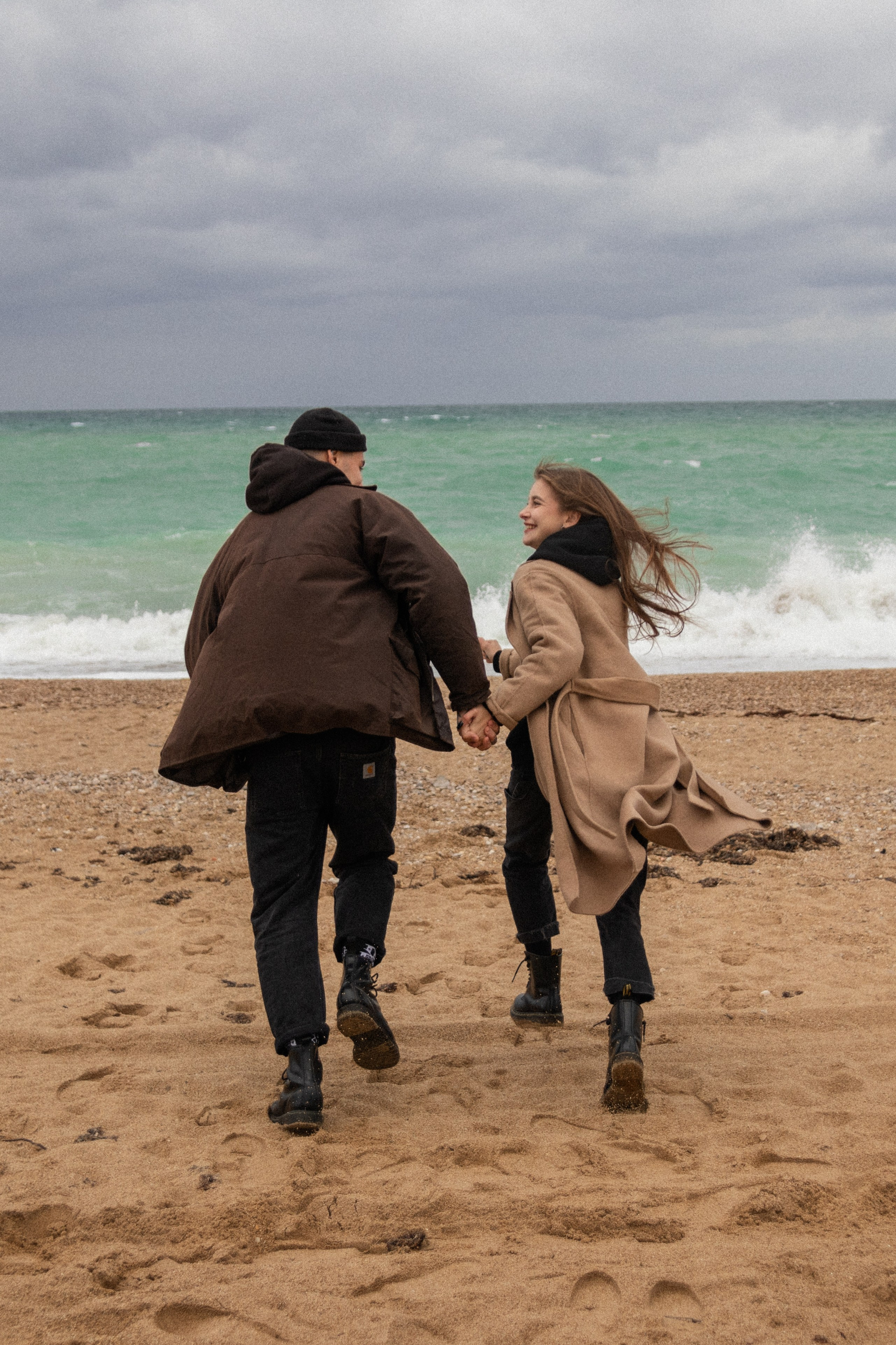 Костя и Таня