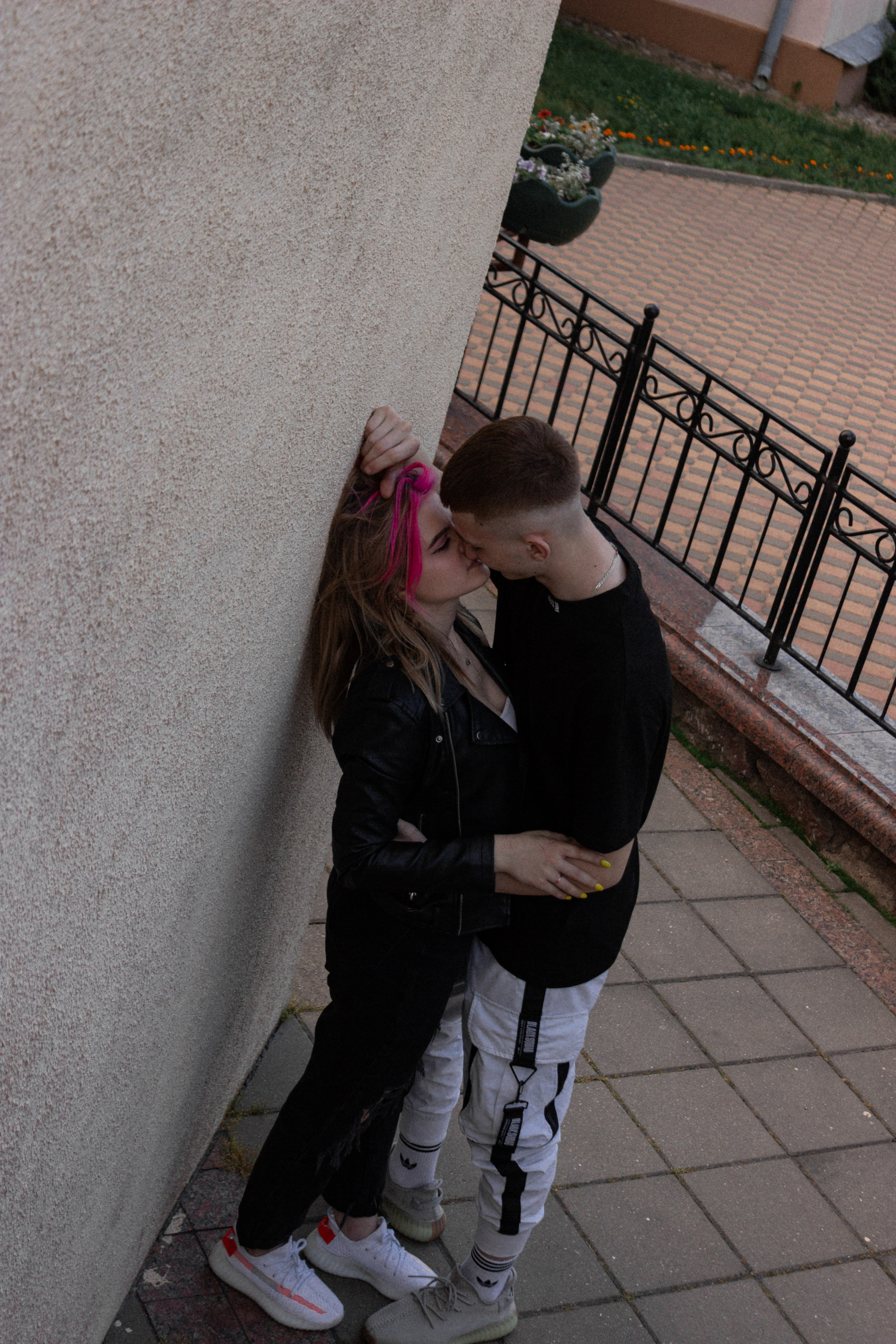 Саша и Влада. Портретный фотограф в Минске Изотова Варвара