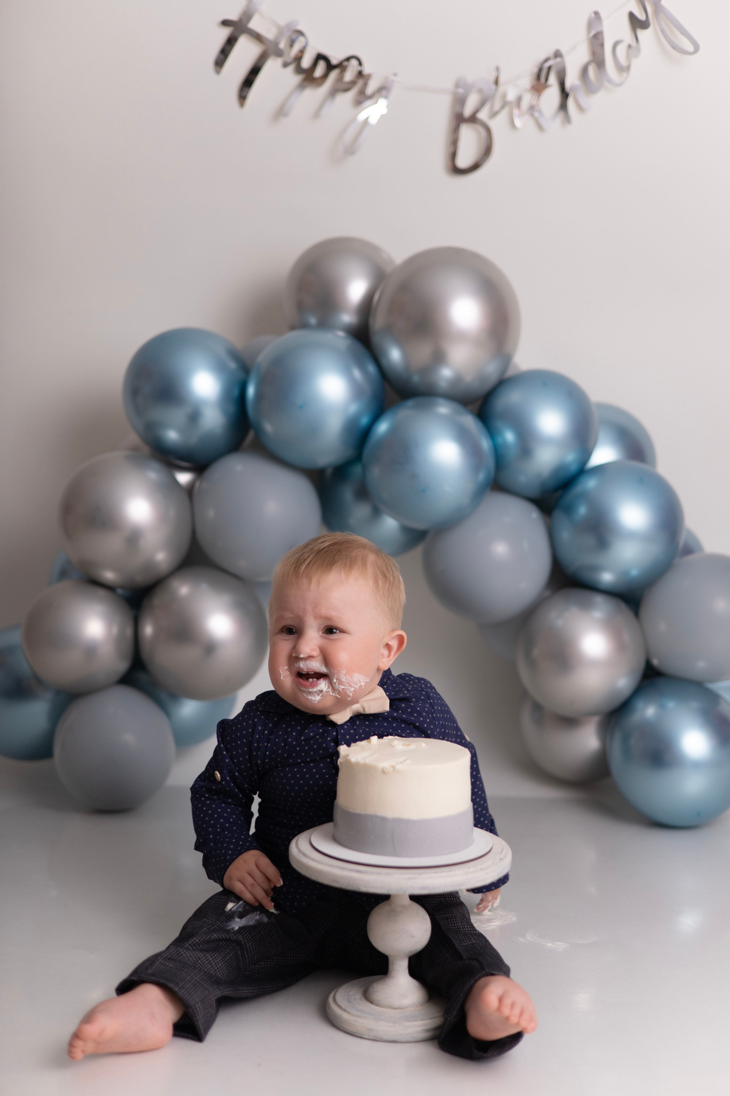 Годовасие. Детский новорождённых и детей постарше Анисимова Полина