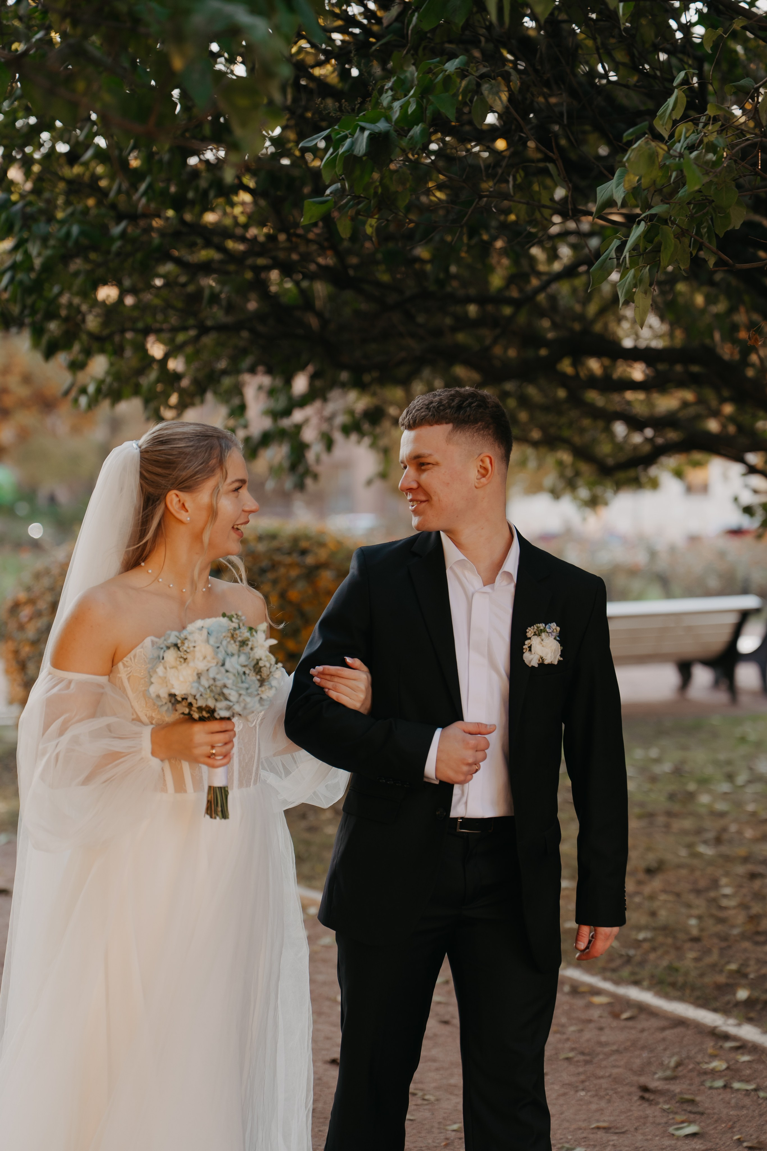 Настя и Даня. Фотограф в Санкт-Петербурге Мария Александрова