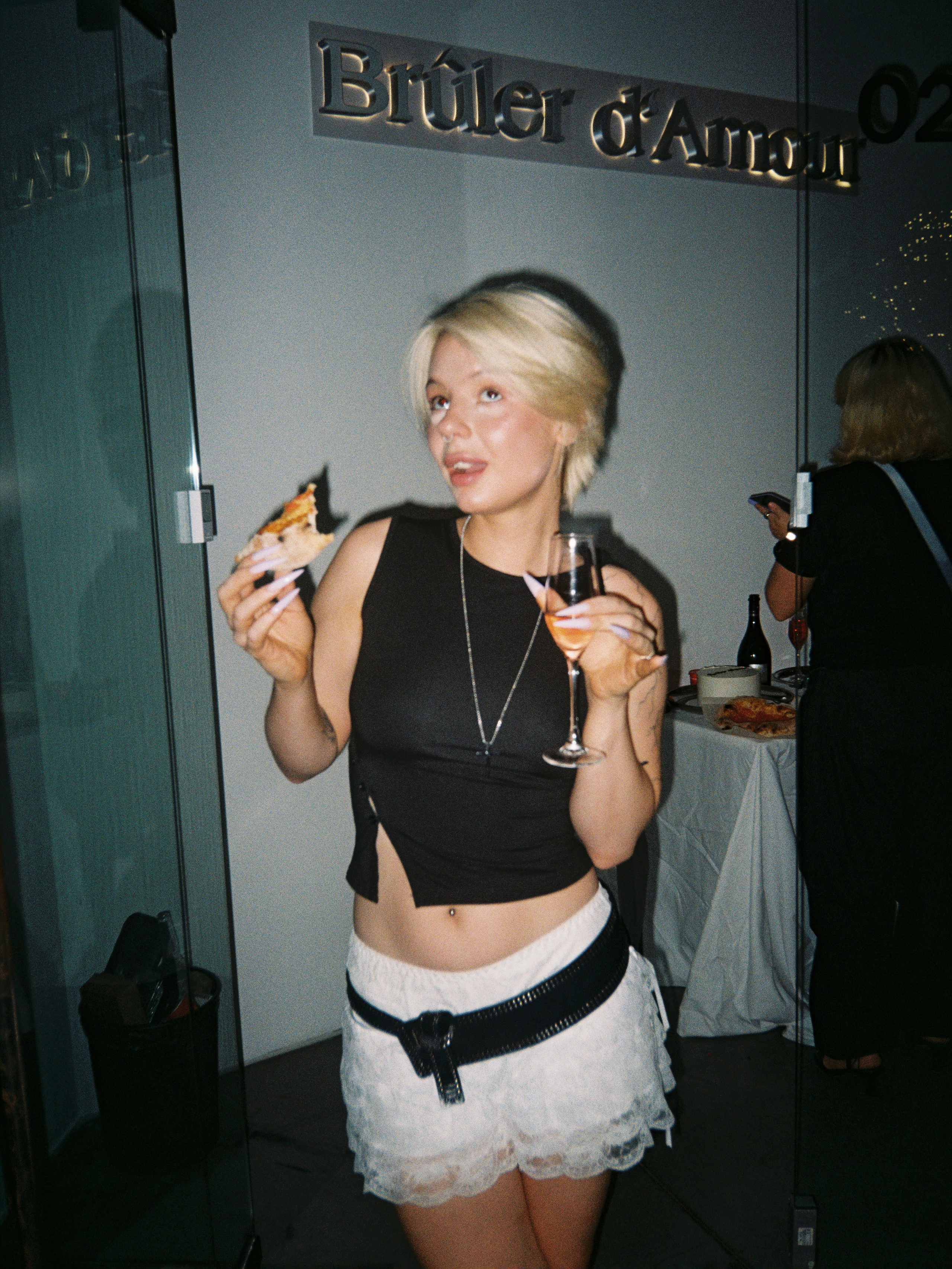 Brûler d'Amour, июль 2025