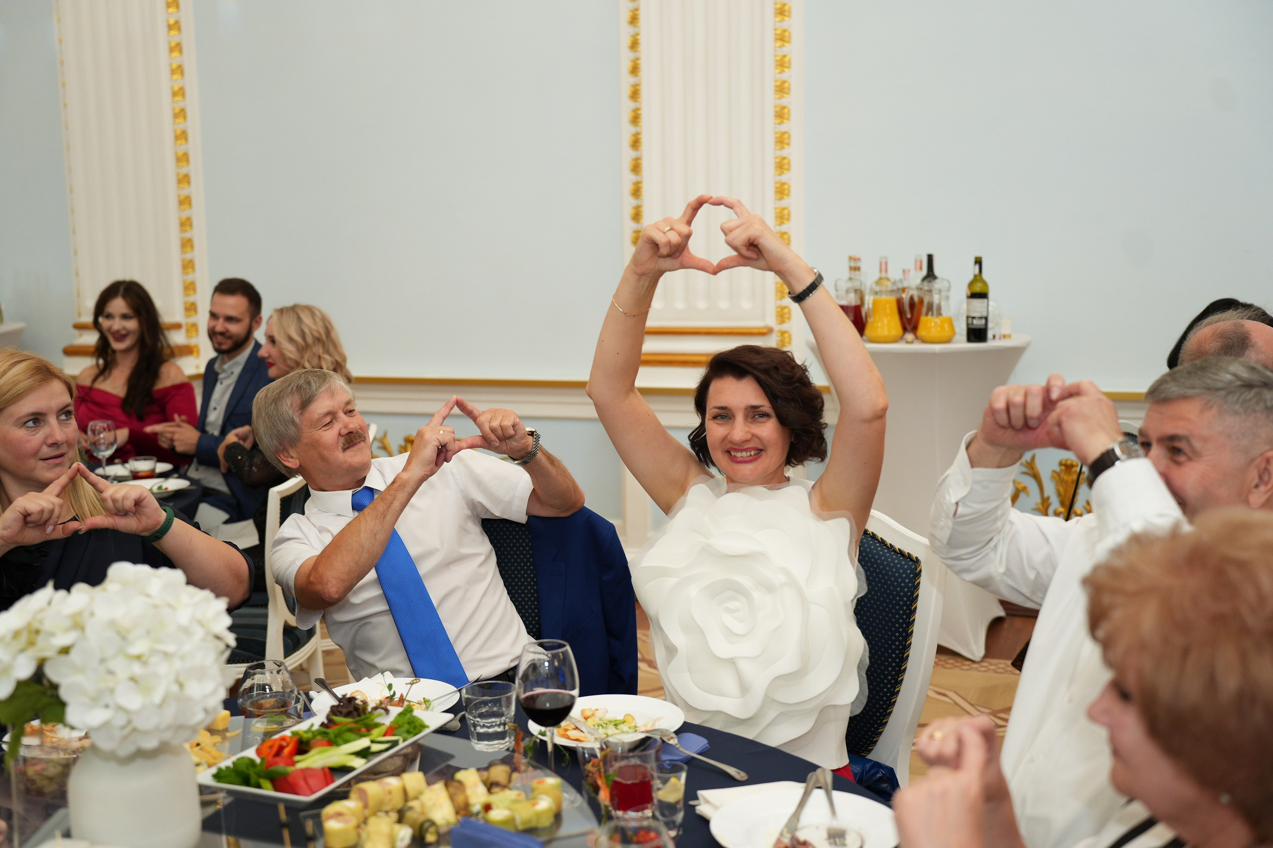 Агат-Систем 45 лет. Семейный и свадебный фотограф Минск, Беларусь Анна Орловская