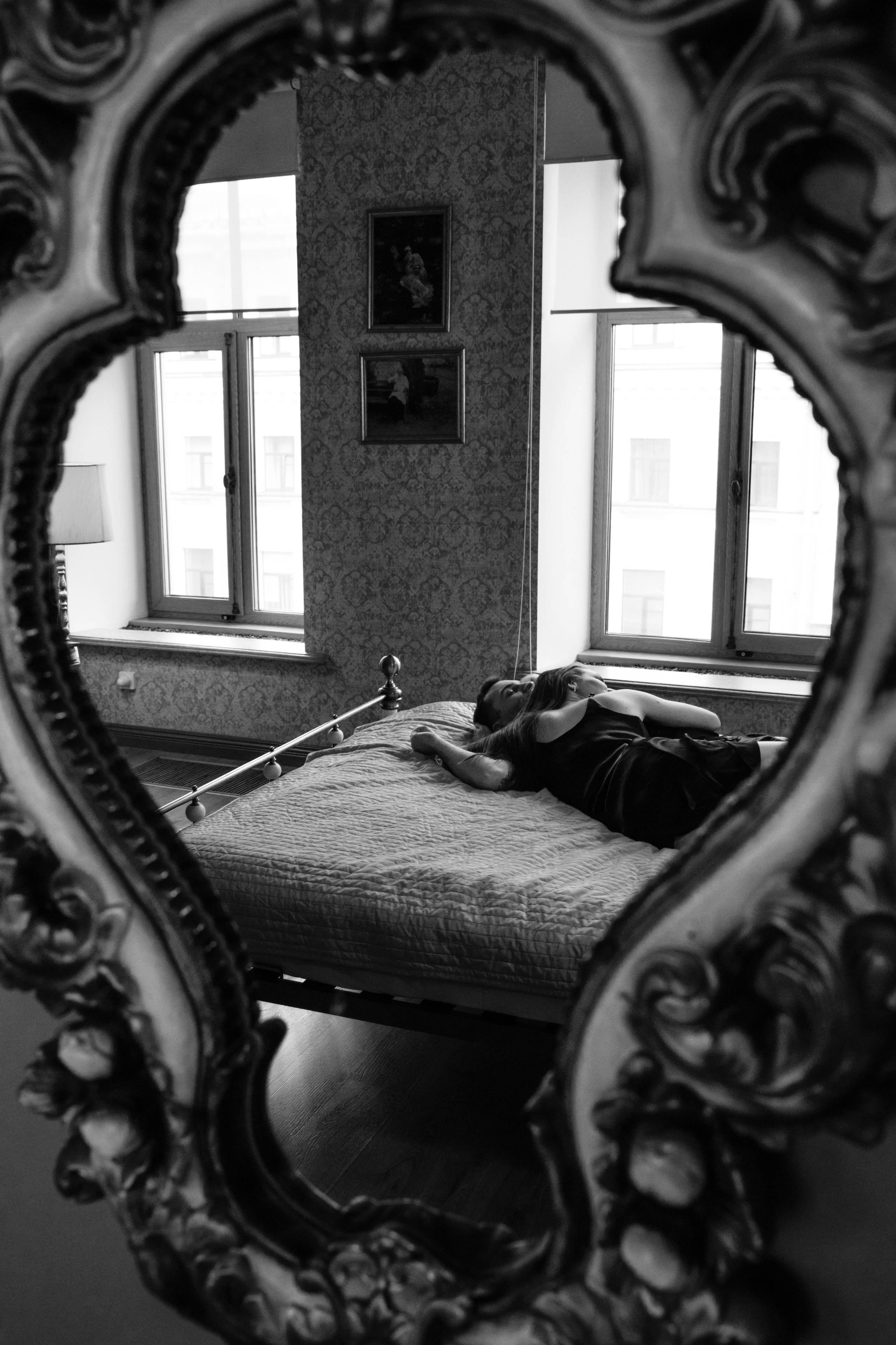 Даша и Артем. Love story. Фотограф Сергеева Анна