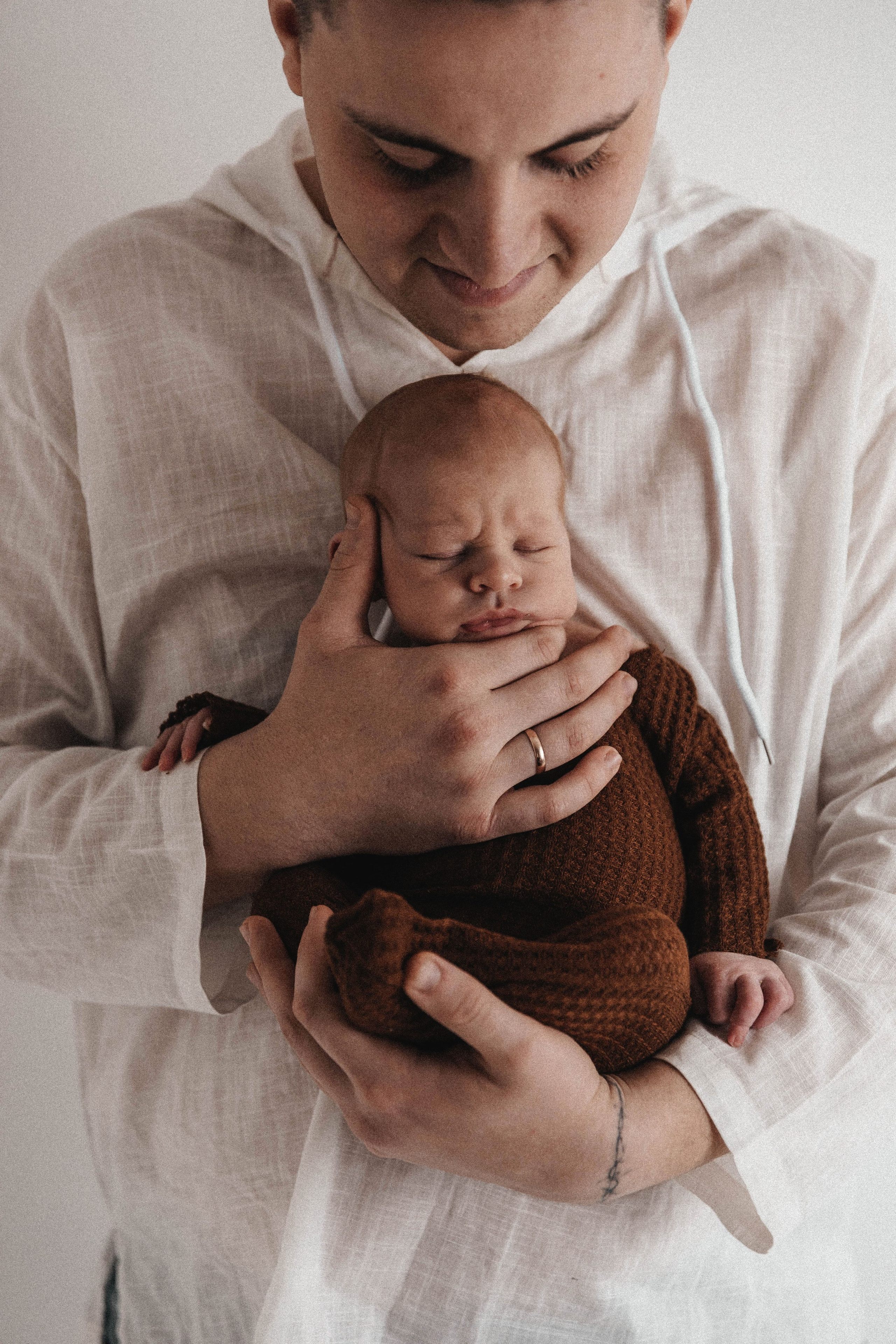 Ньюборн лайфстайл. Фотограф новорожденных Люберцы, Жуковский, Раменское
