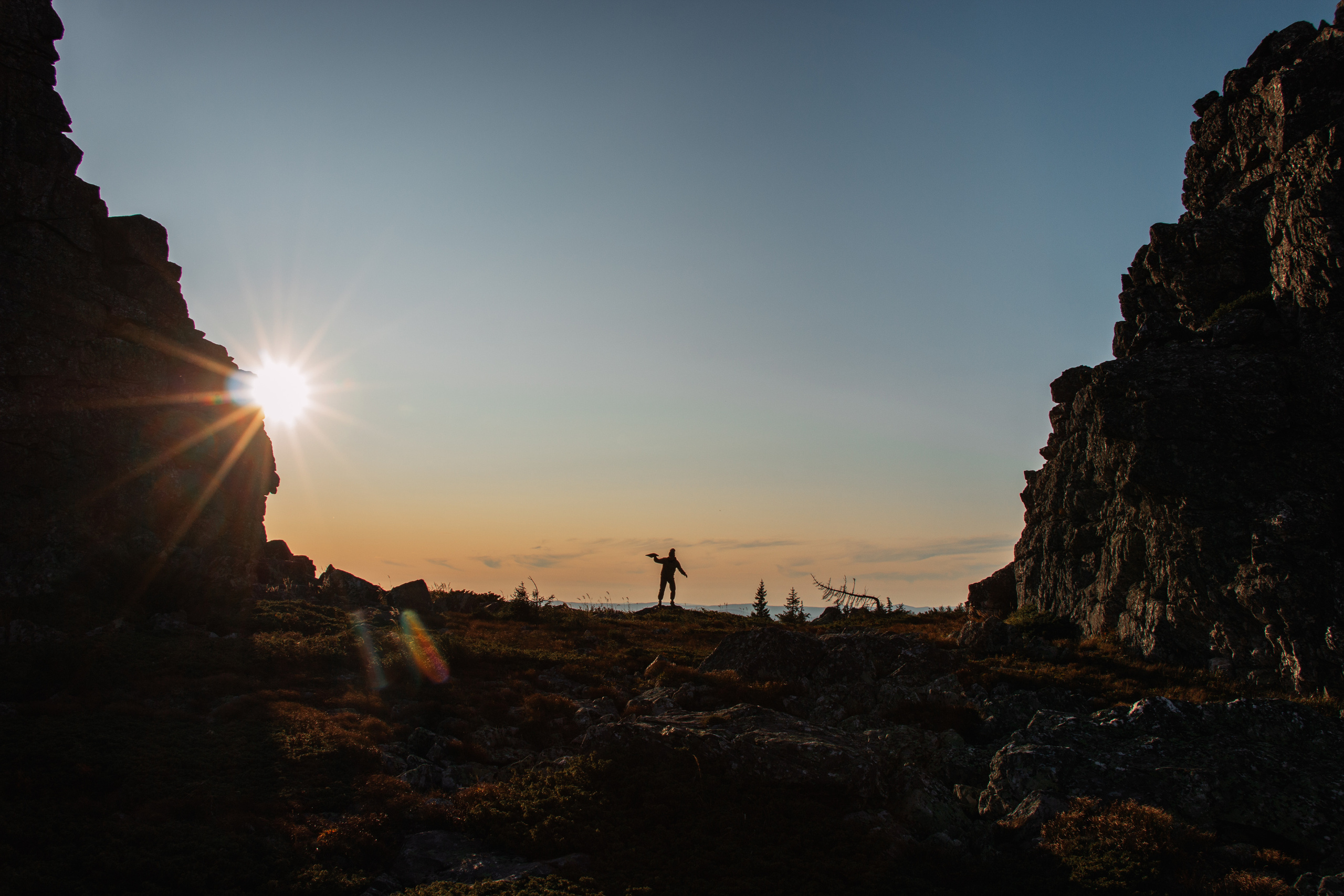 Хребет Нары | Август 2019. Andrew Sozonov visual artist