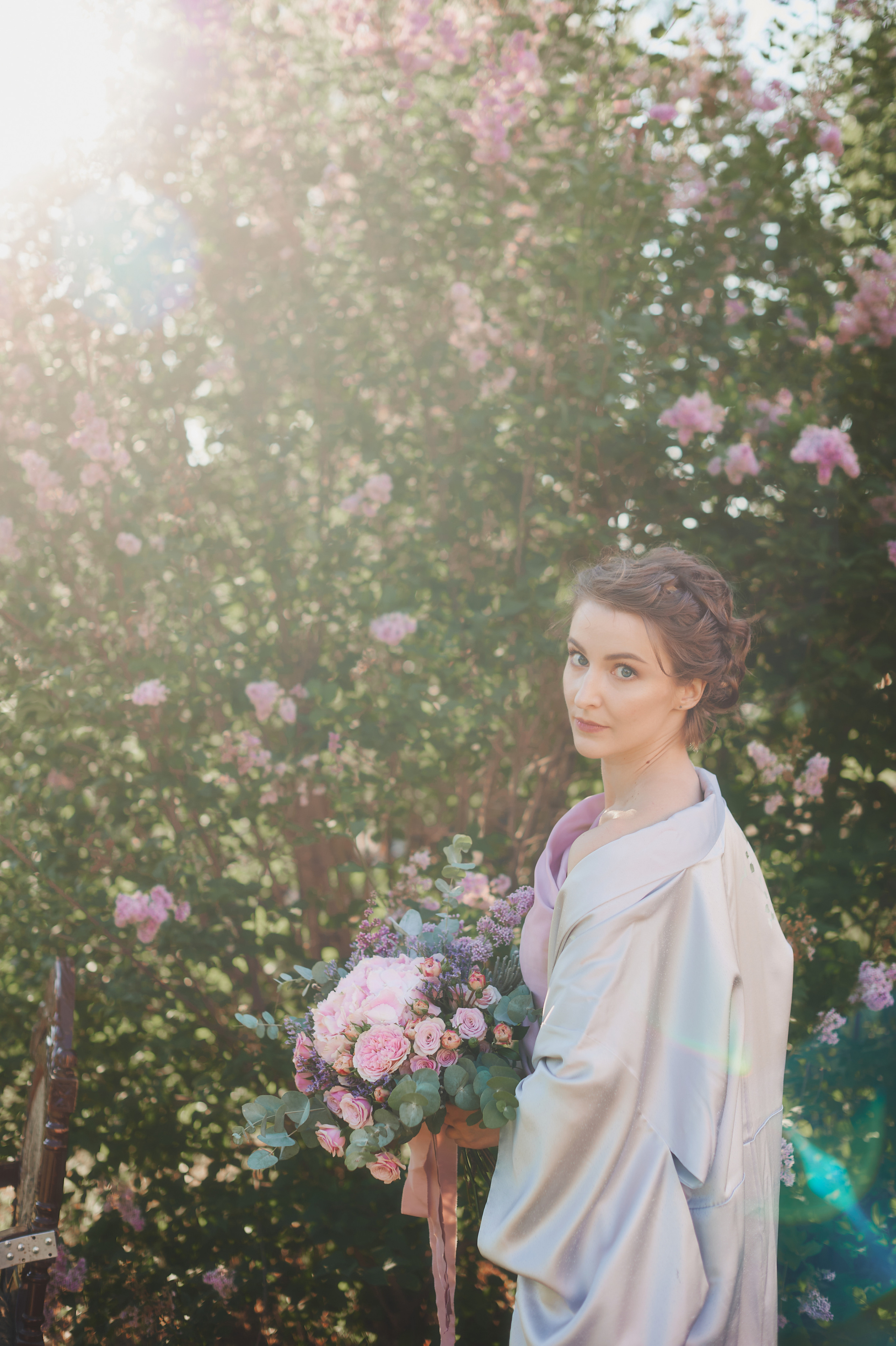 Контент съёмка для цветочного магазина Les Fleurs du Mal. Andrew Sozonov visual artist