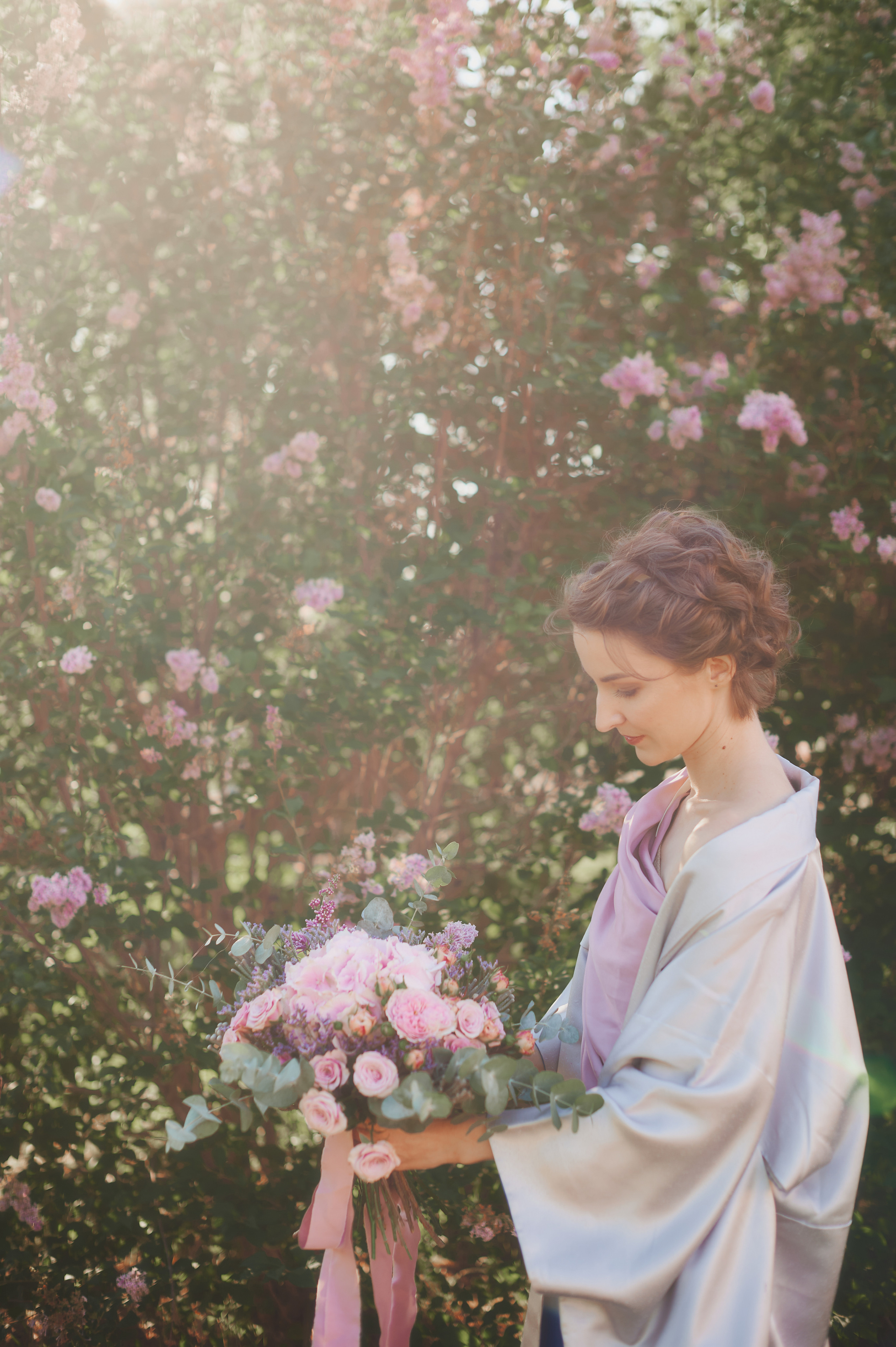 Контент съёмка для цветочного магазина Les Fleurs du Mal. Andrew Sozonov visual artist