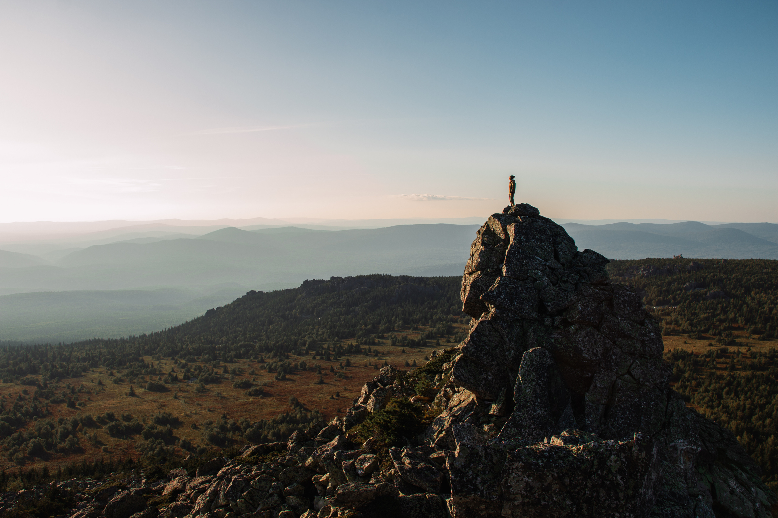 Хребет Нары | Август 2019. Andrew Sozonov visual artist