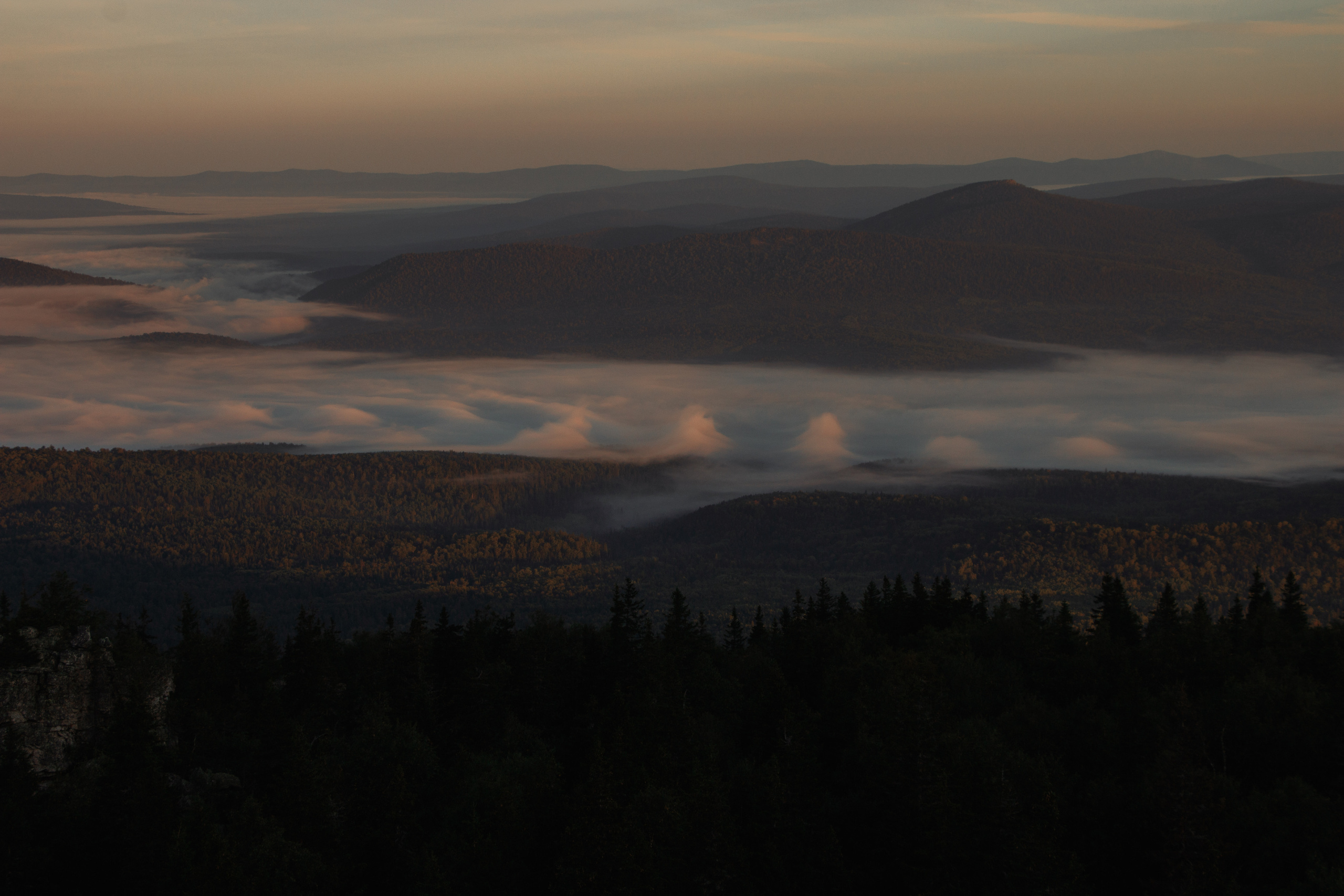 Хребет Нары | Август 2019. Andrew Sozonov visual artist