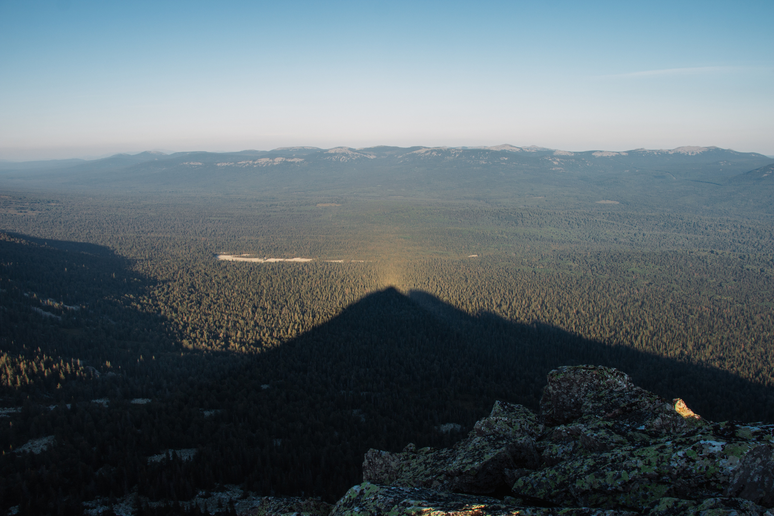 Хребет Нары | Август 2019. Andrew Sozonov visual artist
