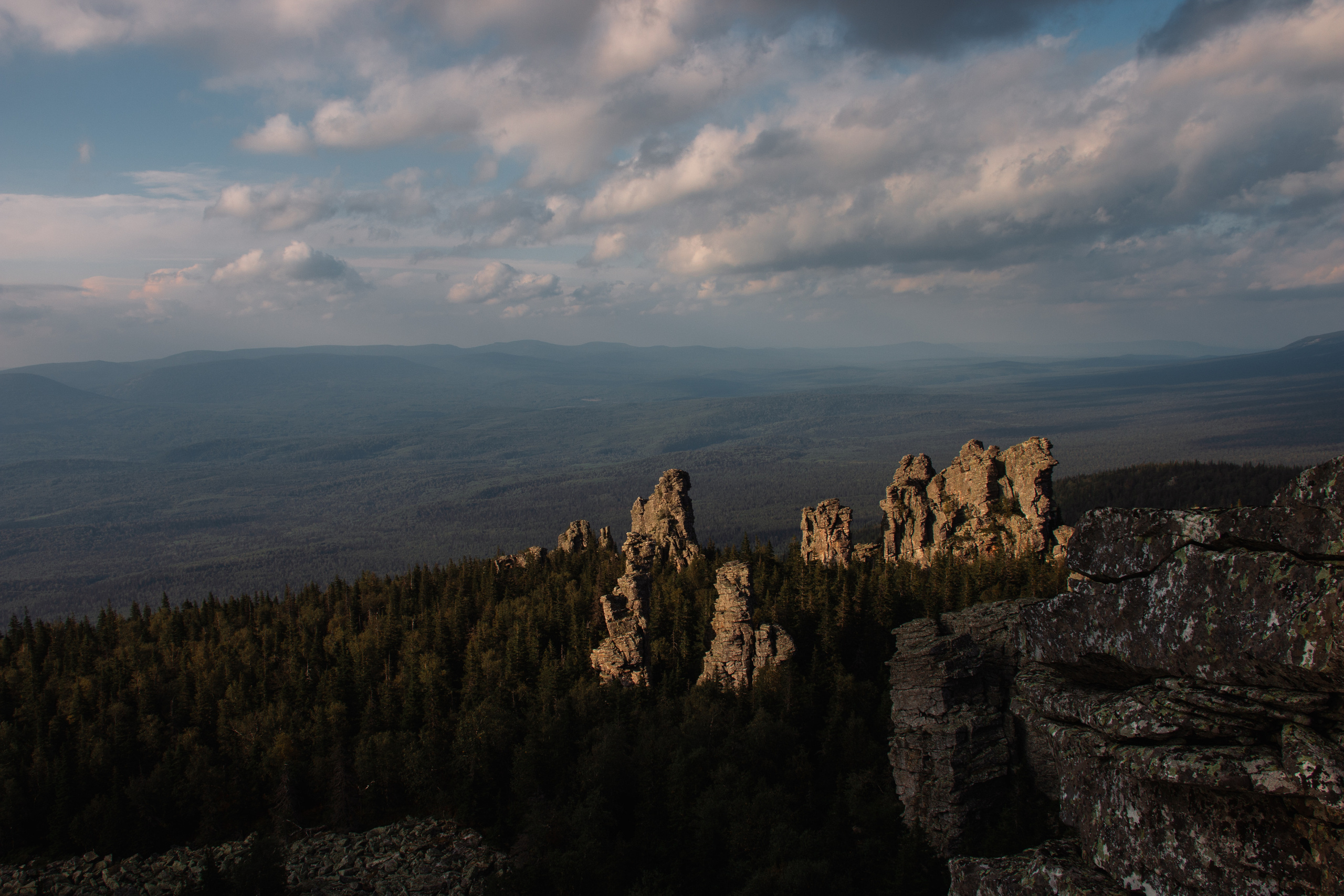 Хребет Нары | Август 2019. Andrew Sozonov visual artist