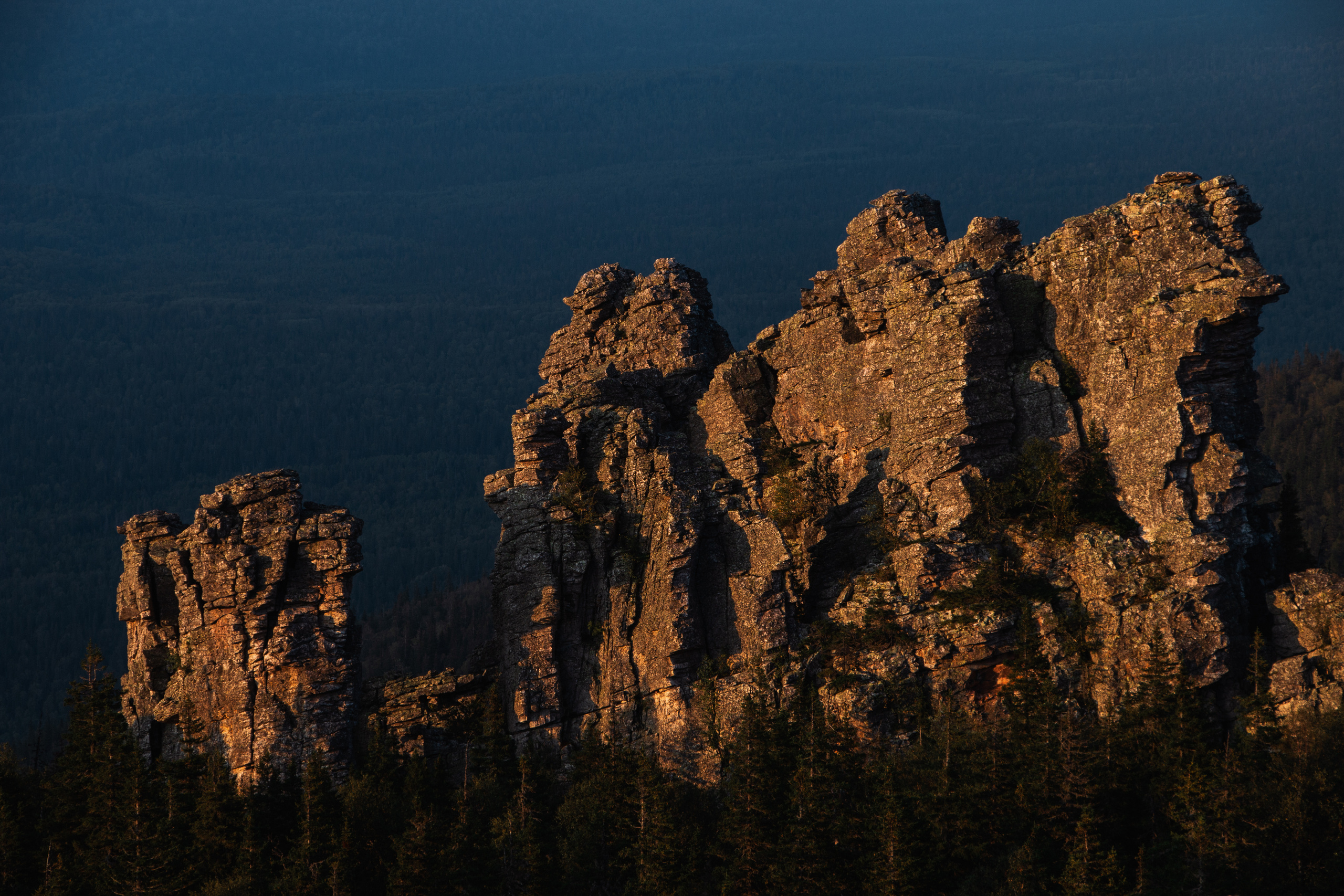 Хребет Нары | Август 2019. Andrew Sozonov visual artist