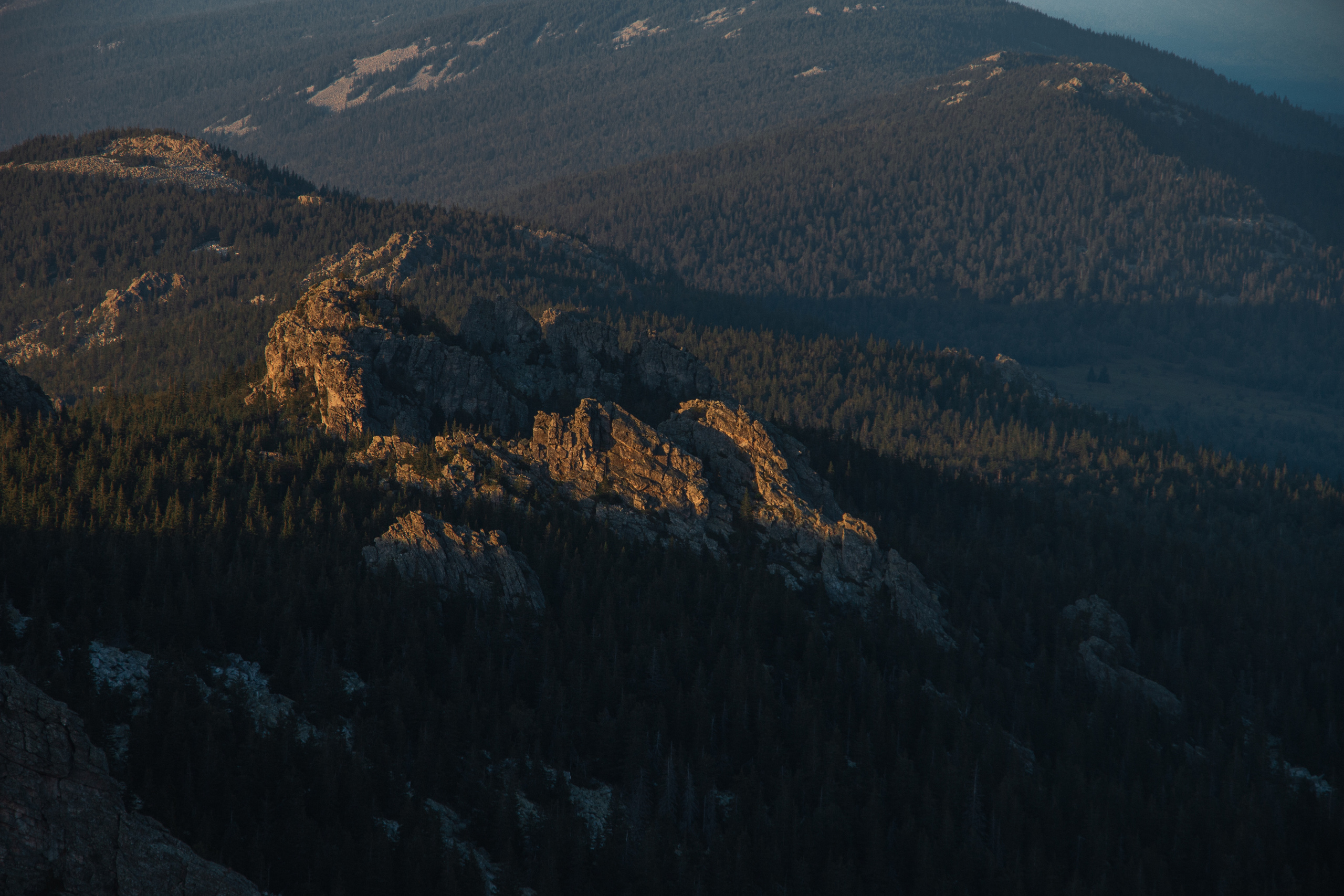 Хребет Нары | Август 2019. Andrew Sozonov visual artist