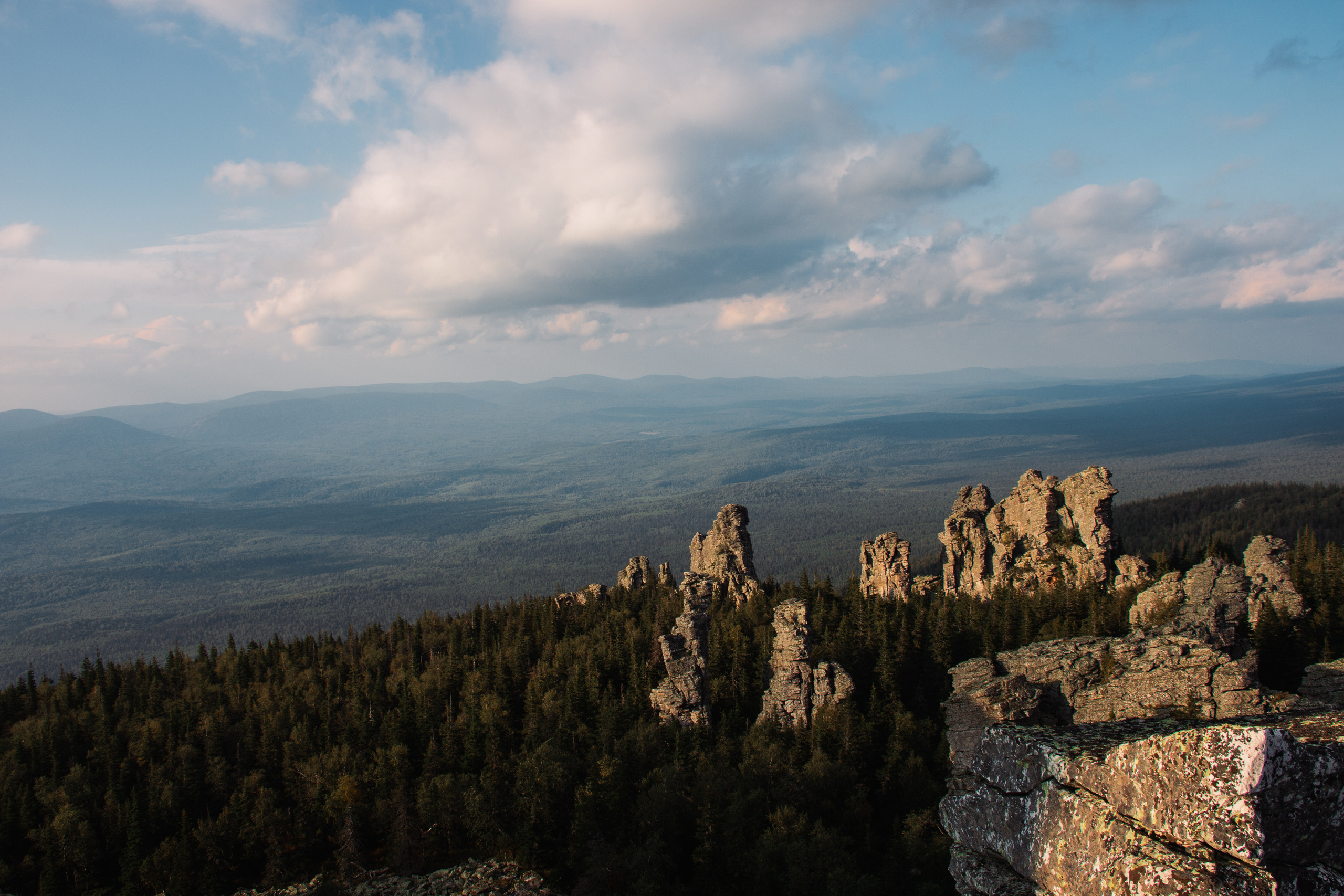 Хребет Нары | Август 2019. Andrew Sozonov visual artist