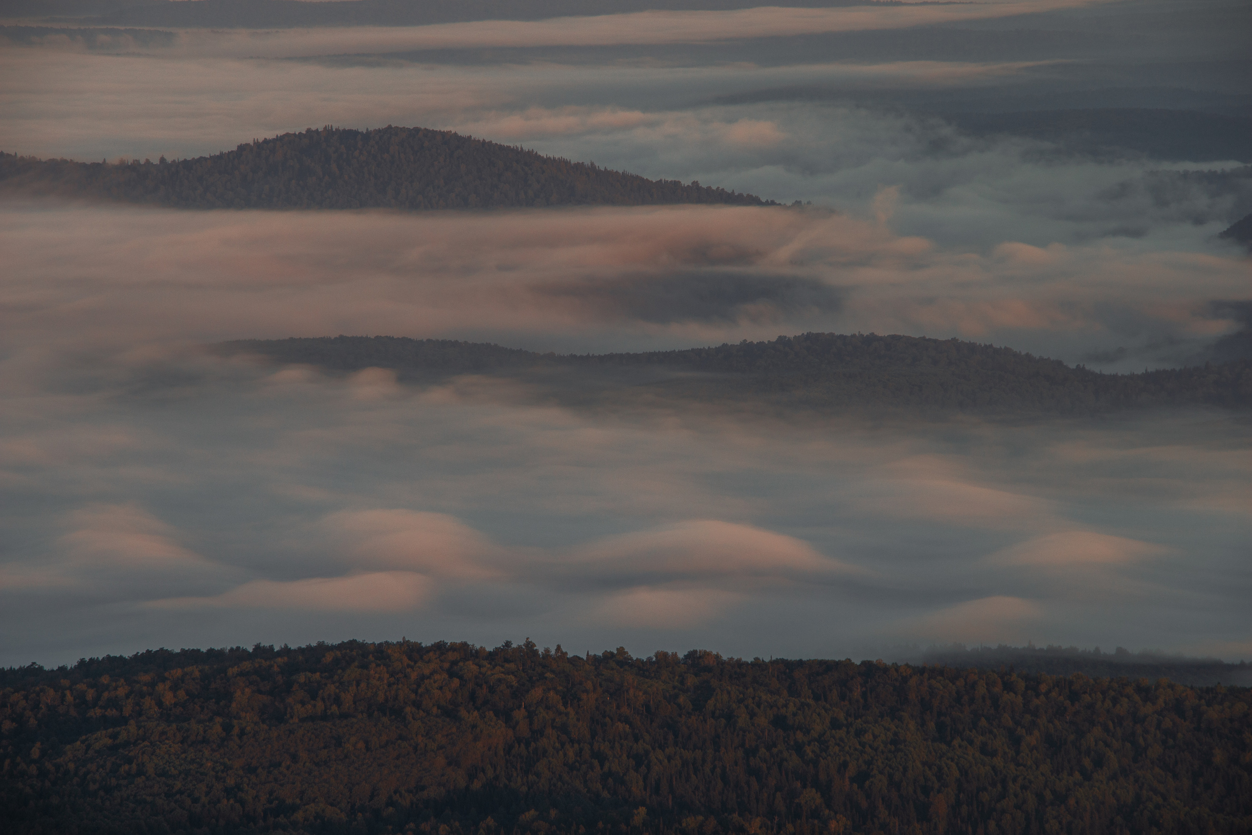 Хребет Нары | Август 2019. Andrew Sozonov visual artist