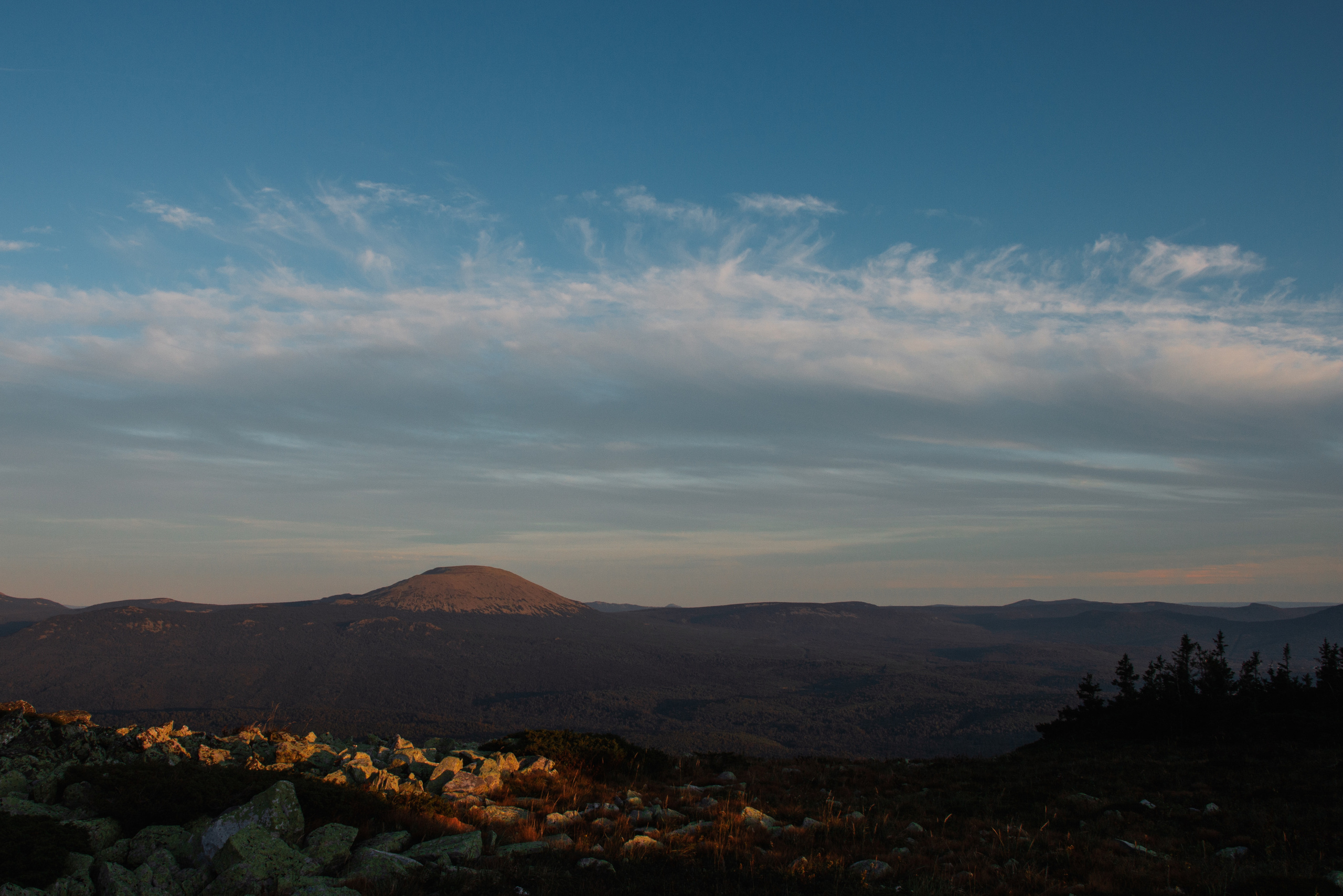 Хребет Нары | Август 2019. Andrew Sozonov visual artist