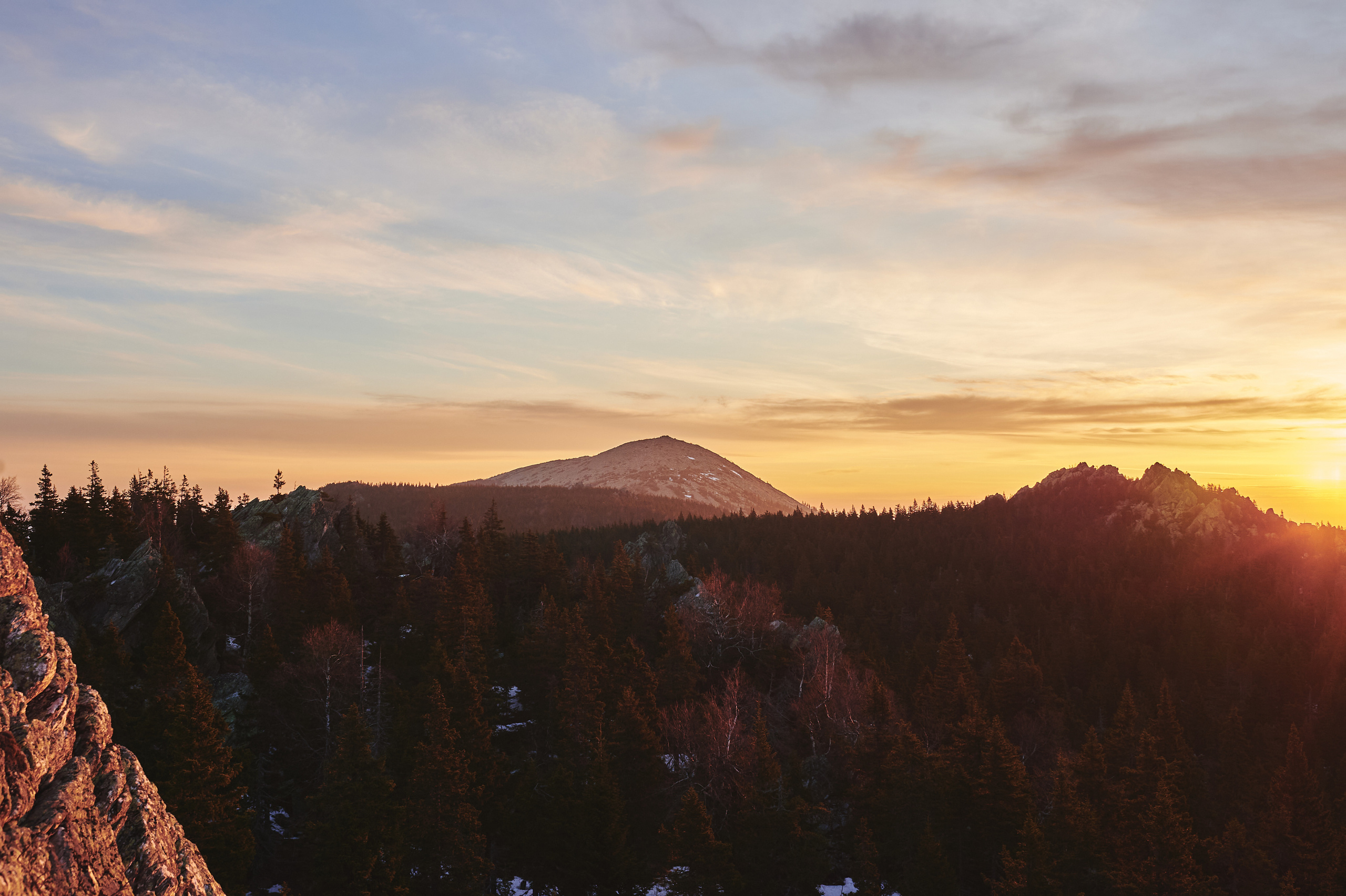 Фотографии национального парка Таганай. Andrew Sozonov visual artist