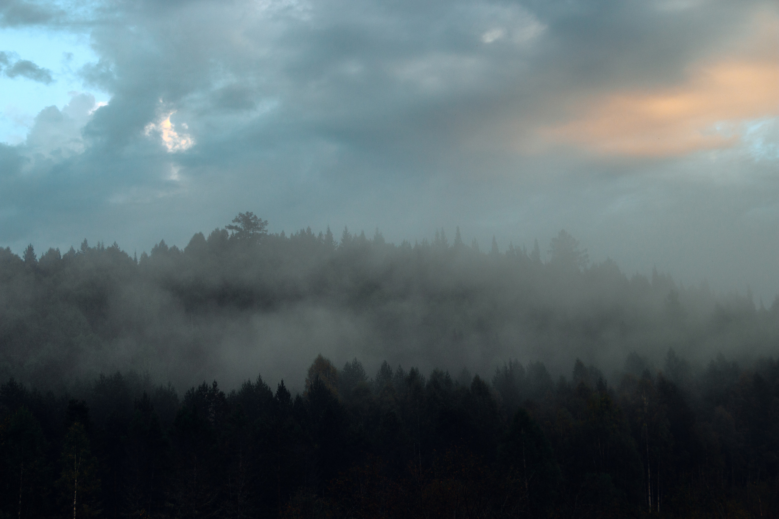 Хребет Нары | Август 2019. Andrew Sozonov visual artist