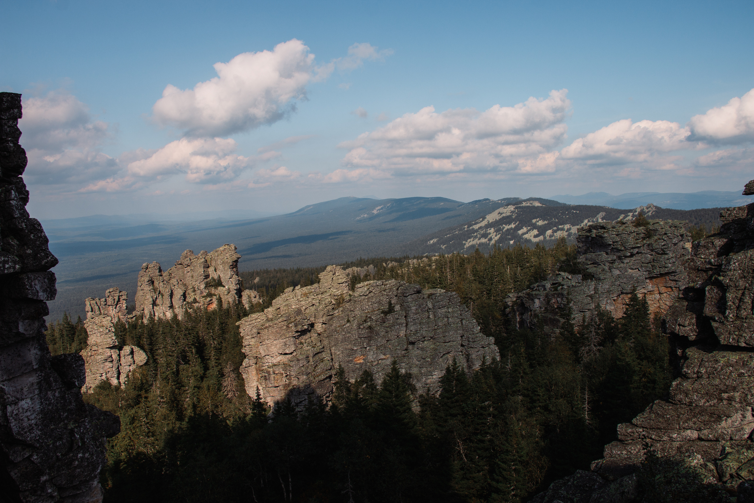 Хребет Нары | Август 2019. Andrew Sozonov visual artist
