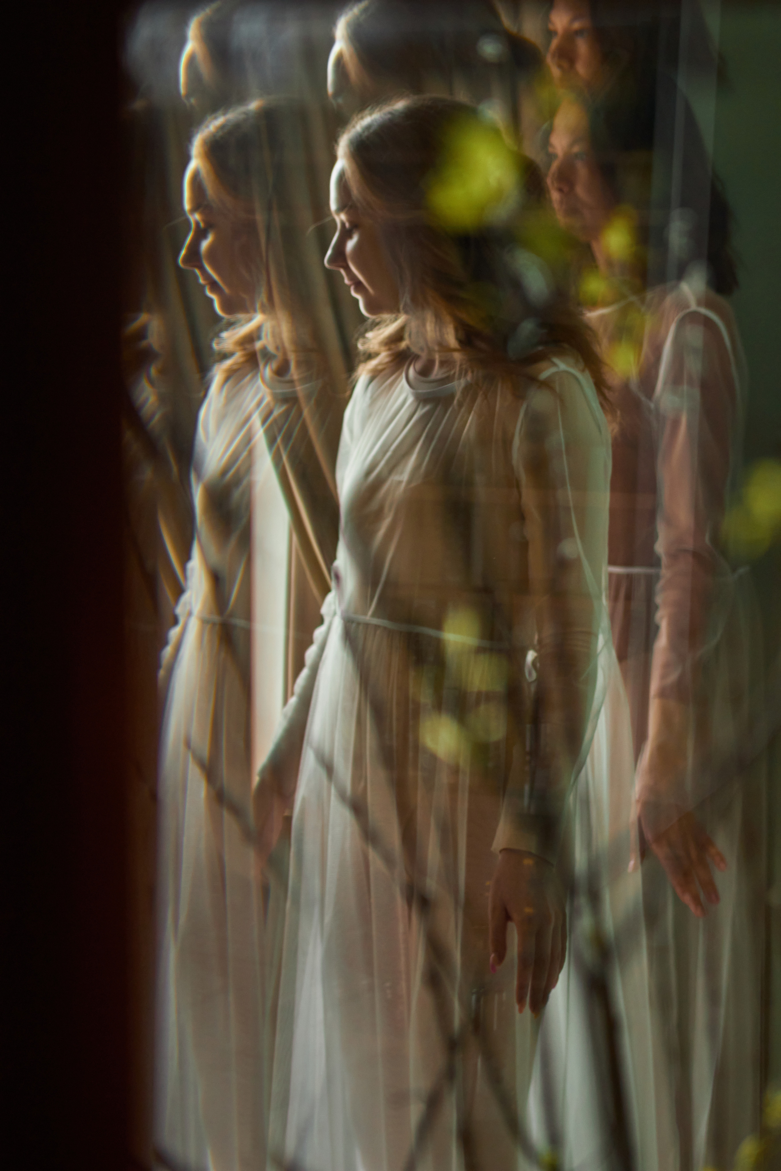 Контент для студии балета Новая позиция. Andrew Sozonov visual artist