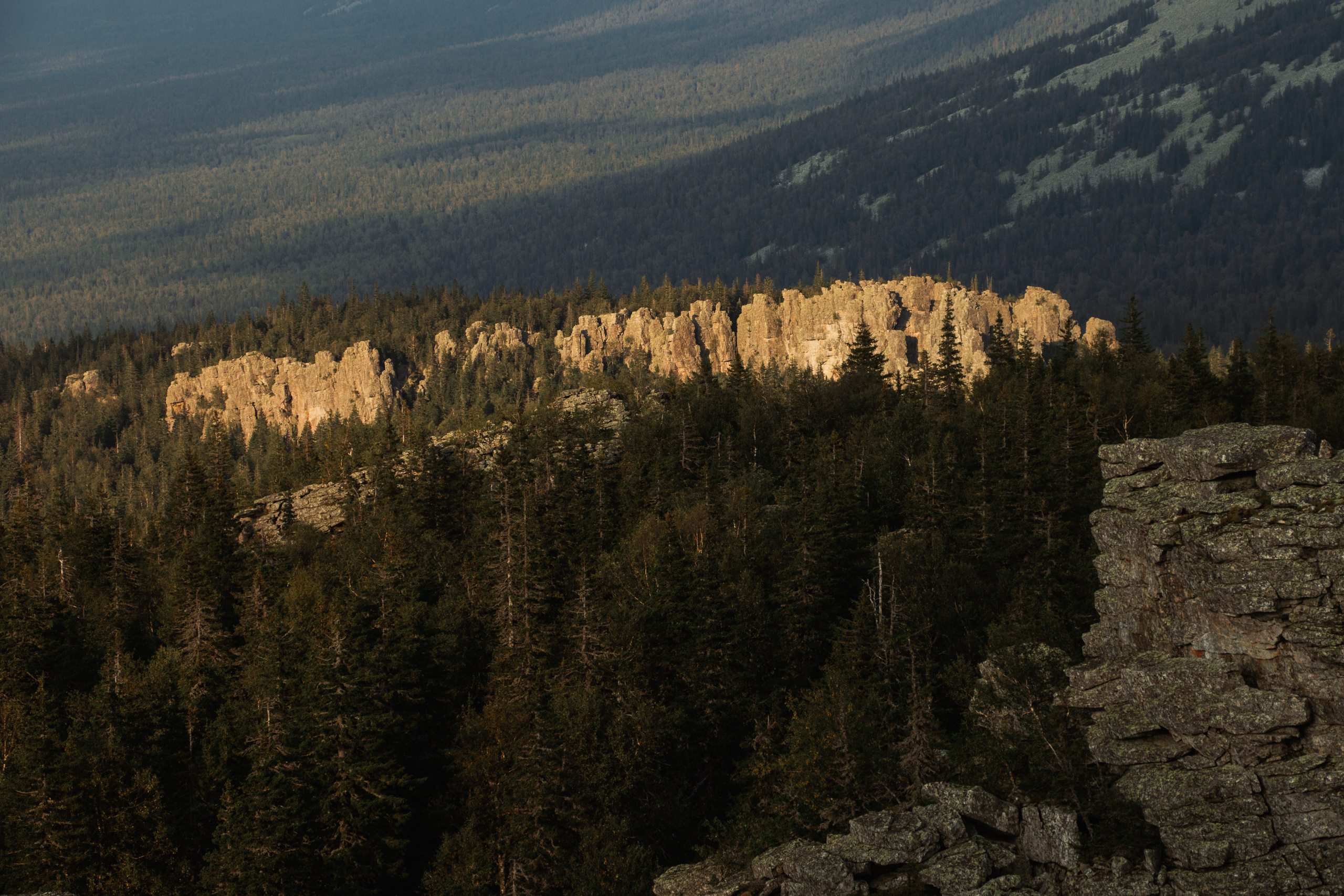 Хребет Нары | Август 2019. Andrew Sozonov visual artist