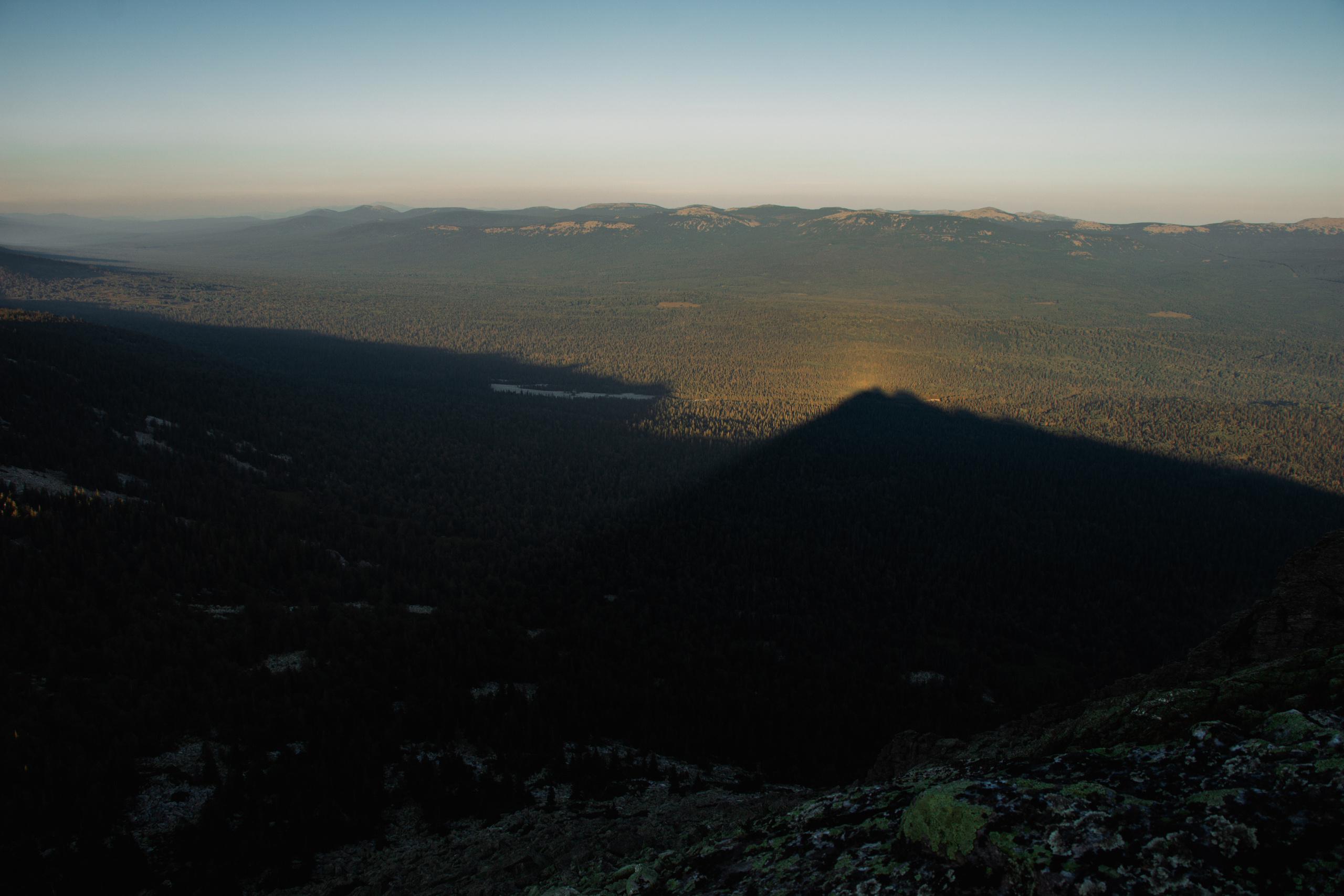 Хребет Нары | Август 2019. Andrew Sozonov visual artist