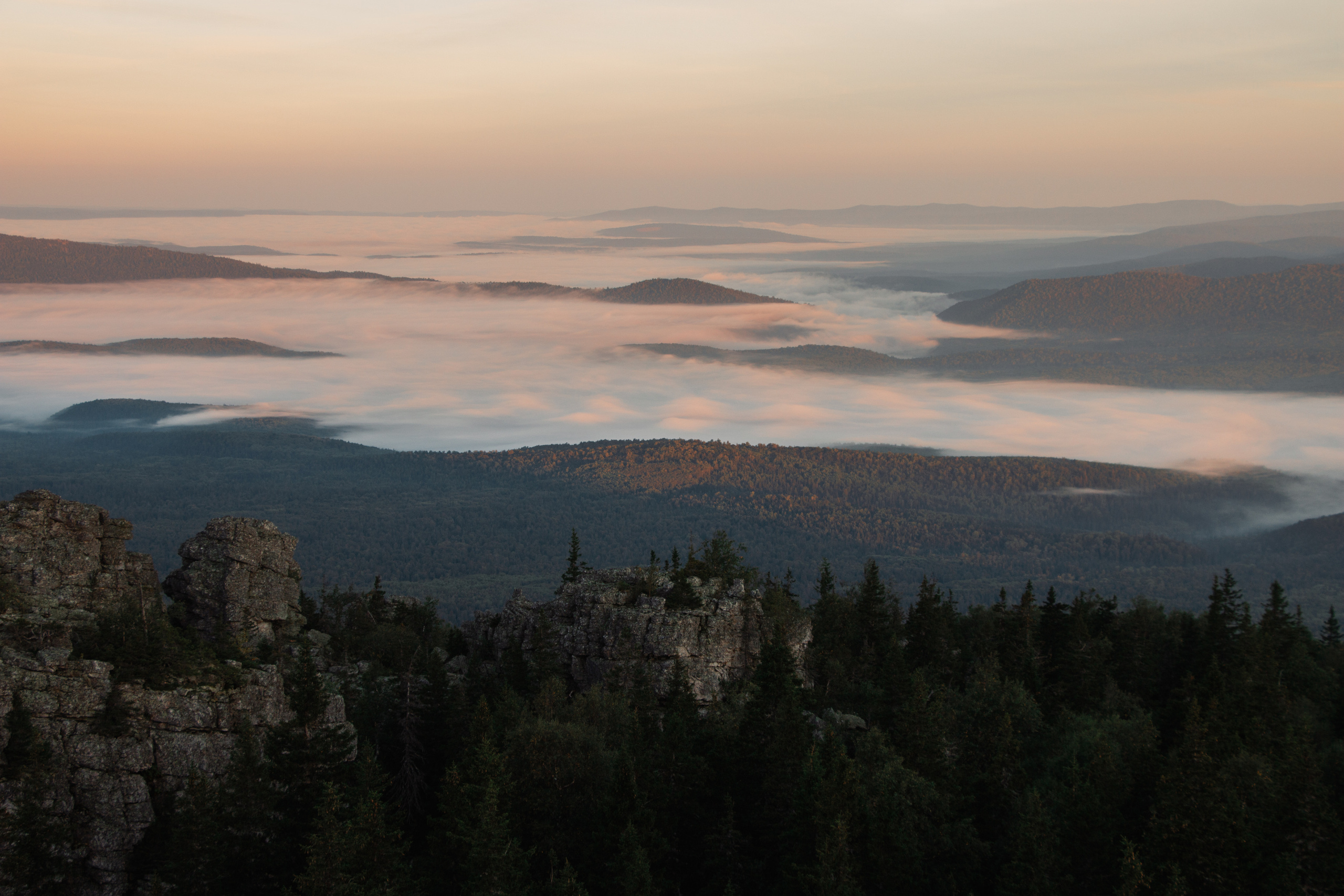 Хребет Нары | Август 2019. Andrew Sozonov visual artist