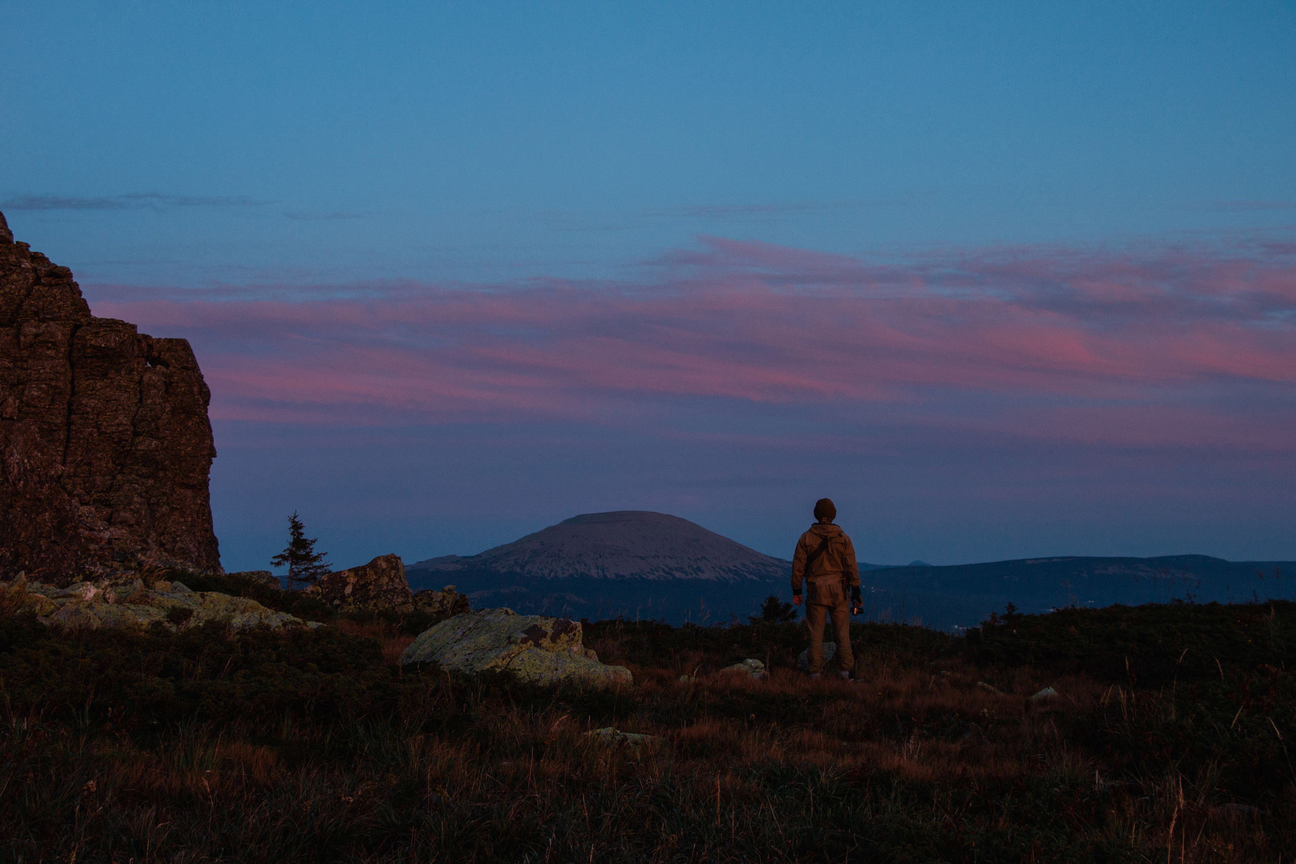 Хребет Нары | Август 2019. Andrew Sozonov visual artist