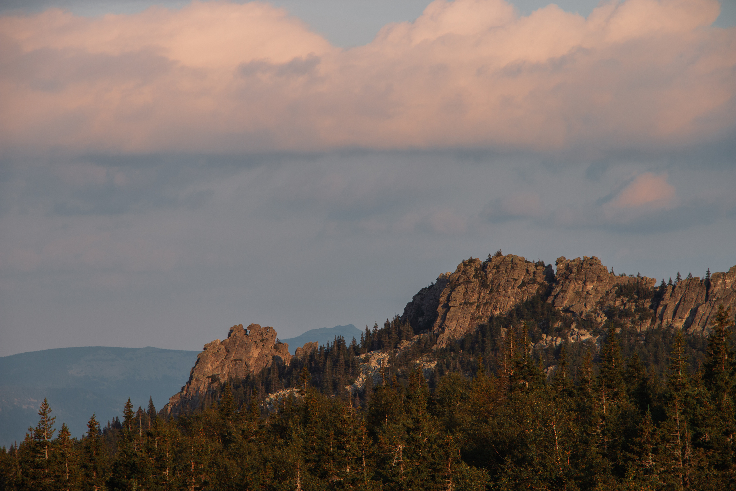 Хребет Нары | Август 2019. Andrew Sozonov visual artist