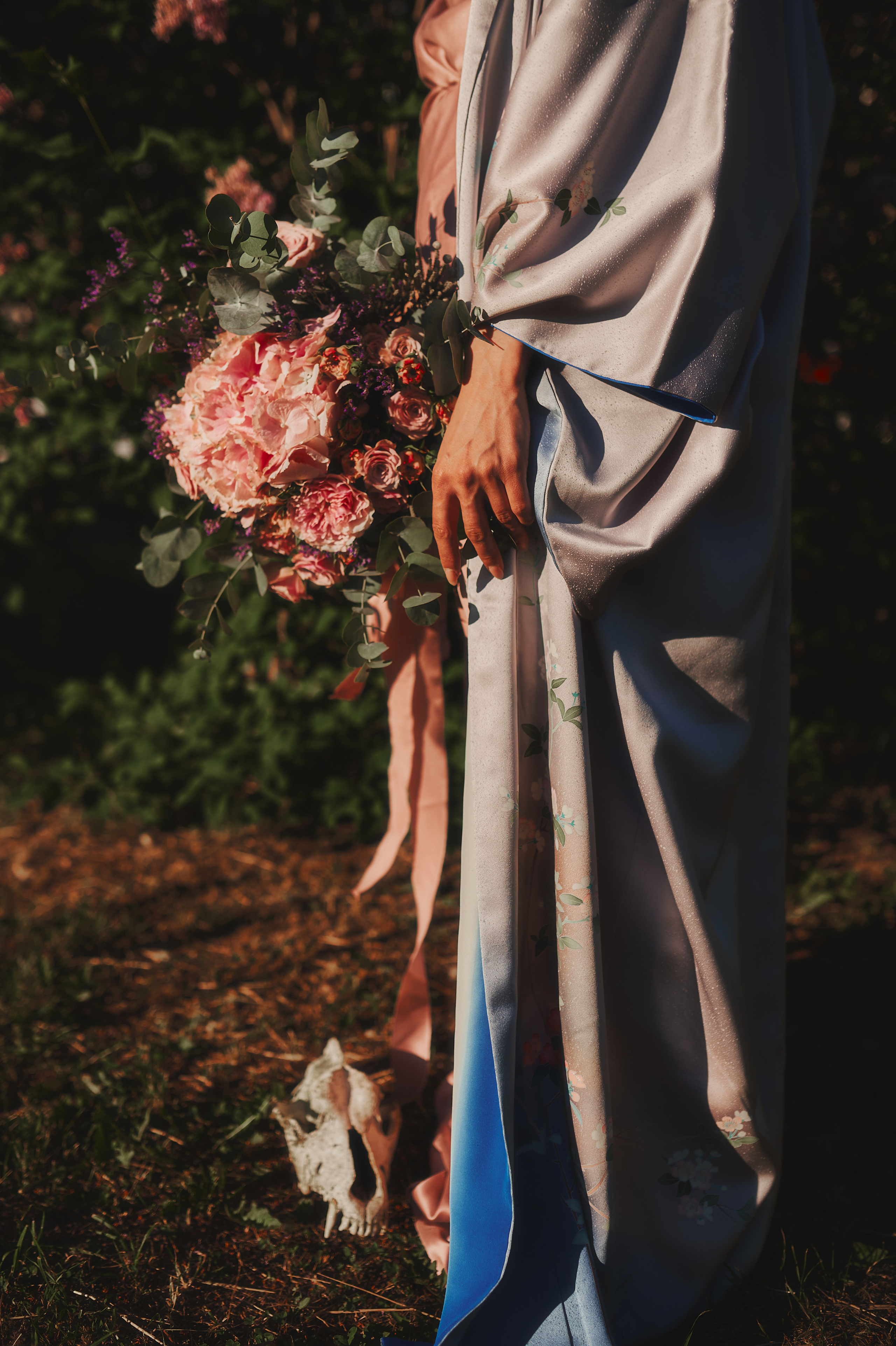 Контент съёмка для цветочного магазина Les Fleurs du Mal. Andrew Sozonov visual artist