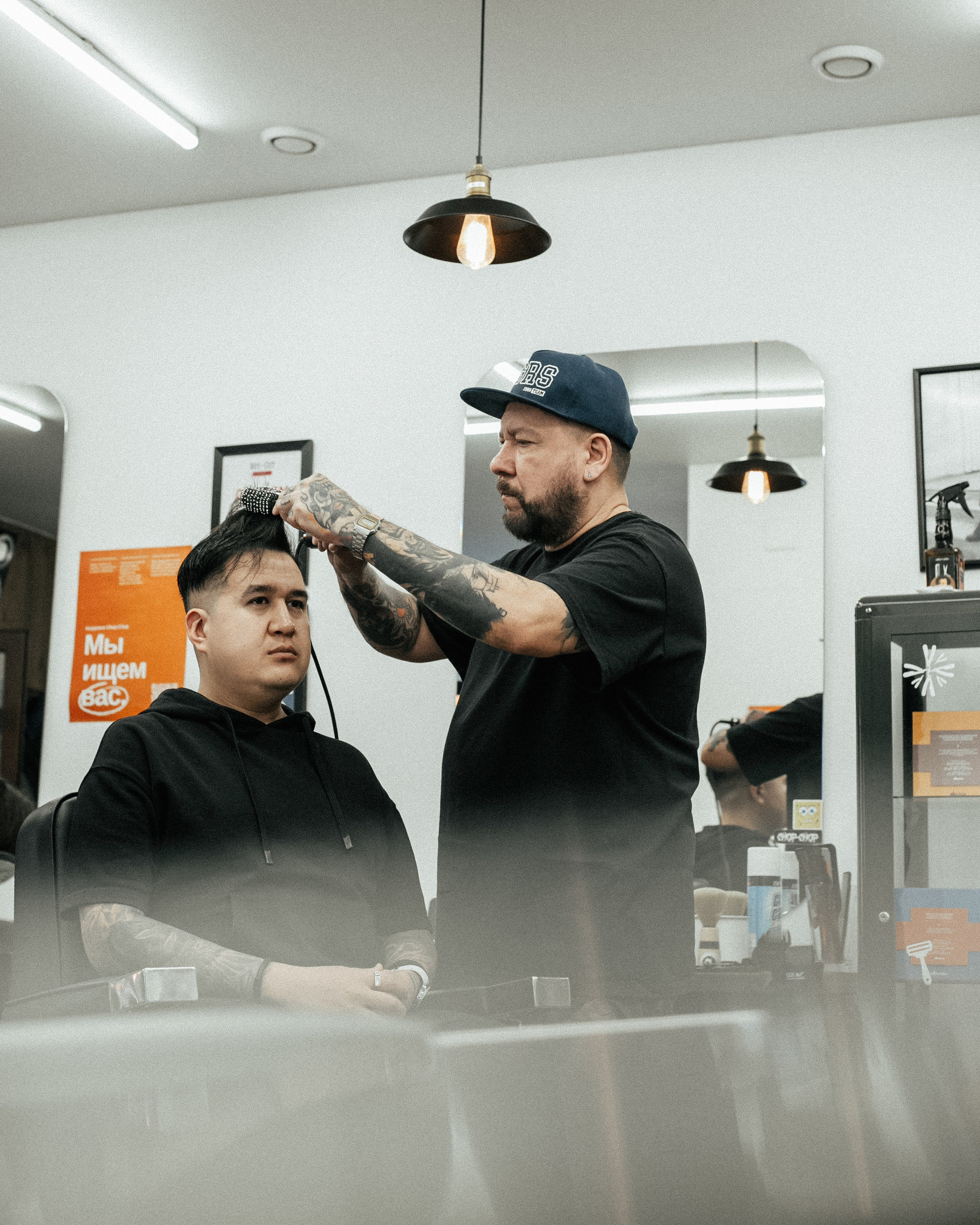 Chop-Chop. Фотограф Иван Гуляев