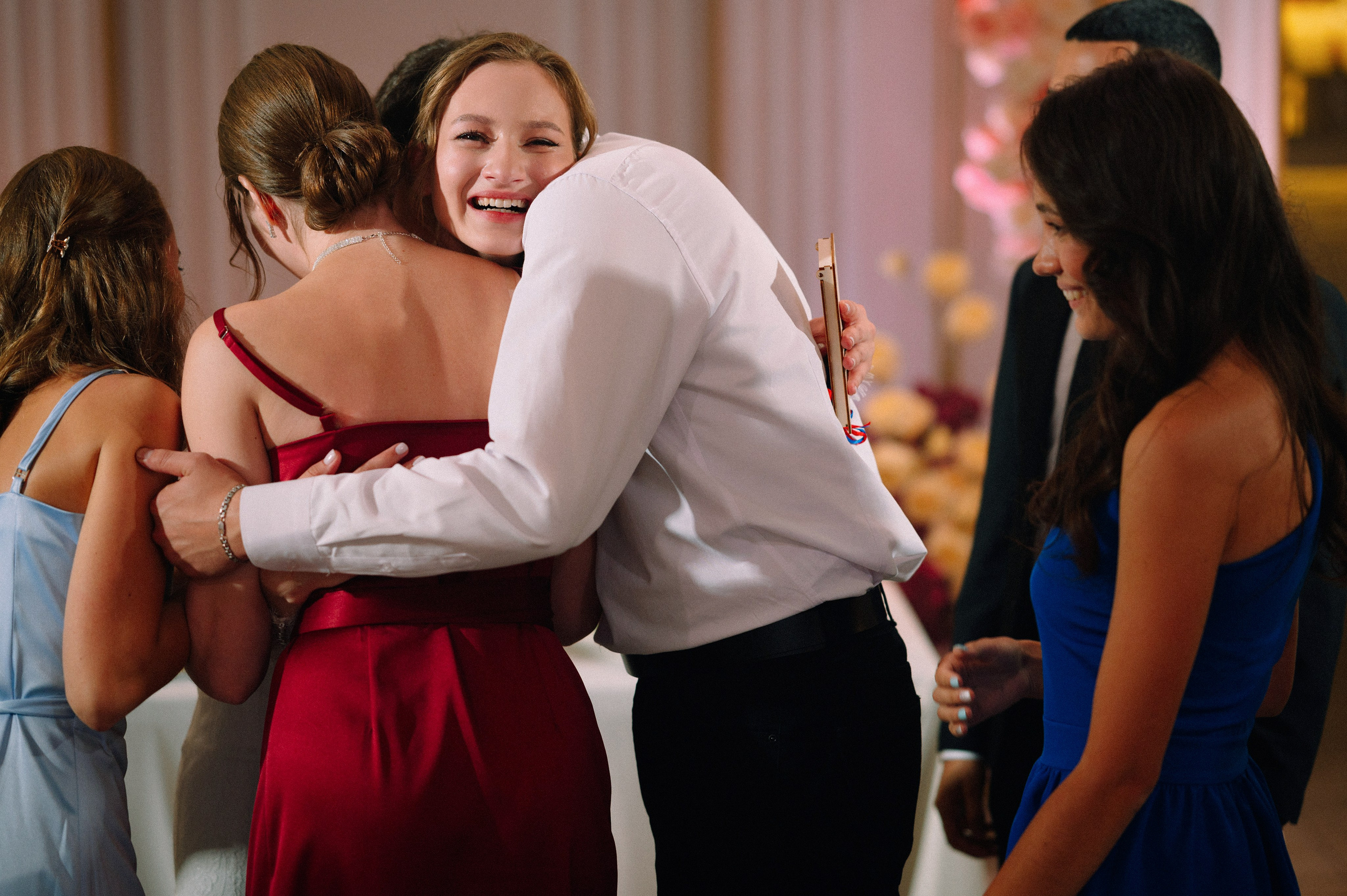 ФАМ И ПОЛИНА. Свадебный и семейный фотограф Никита Корохов