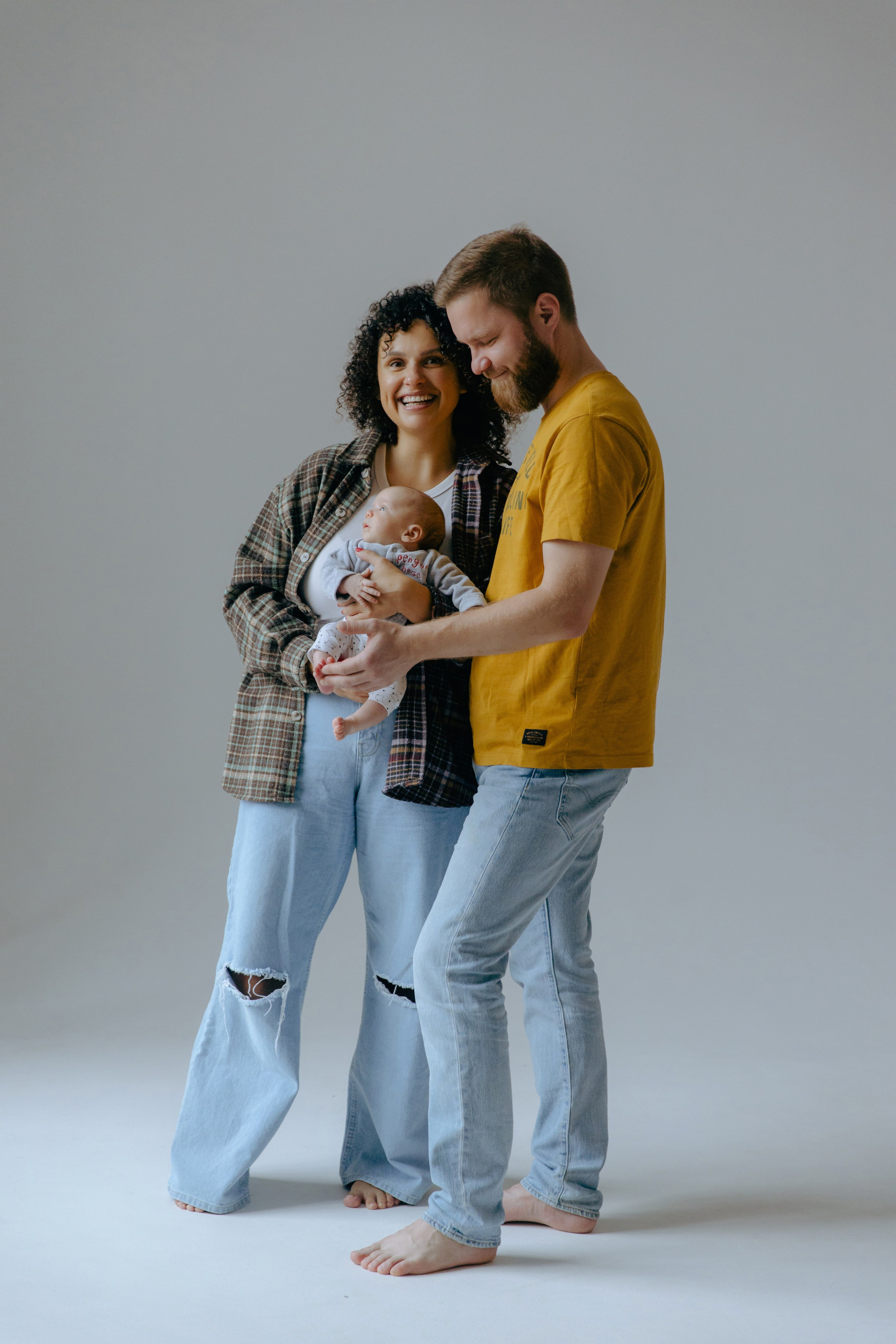 DIMA+KRISTINA+EGOR. Аня Нагайцева фотограф в Томске, семьи, портреты, контент