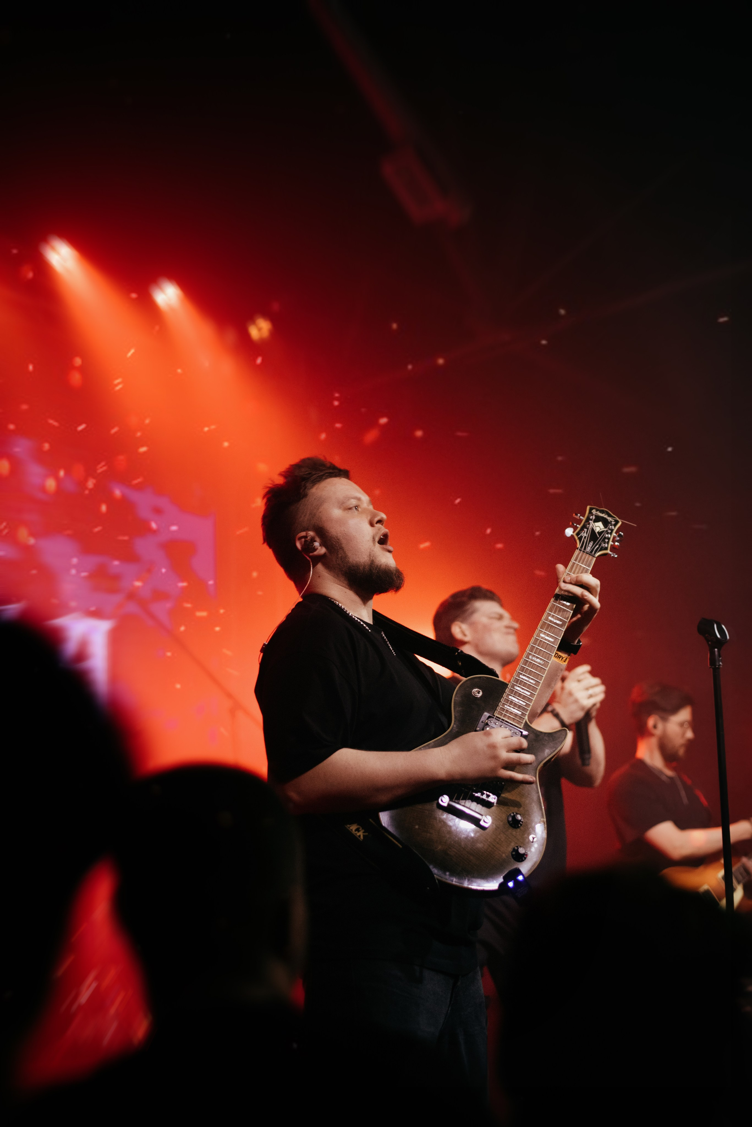 MIKAYA. Кира Молко — Концертный фотограф в Санкт-Петербурге