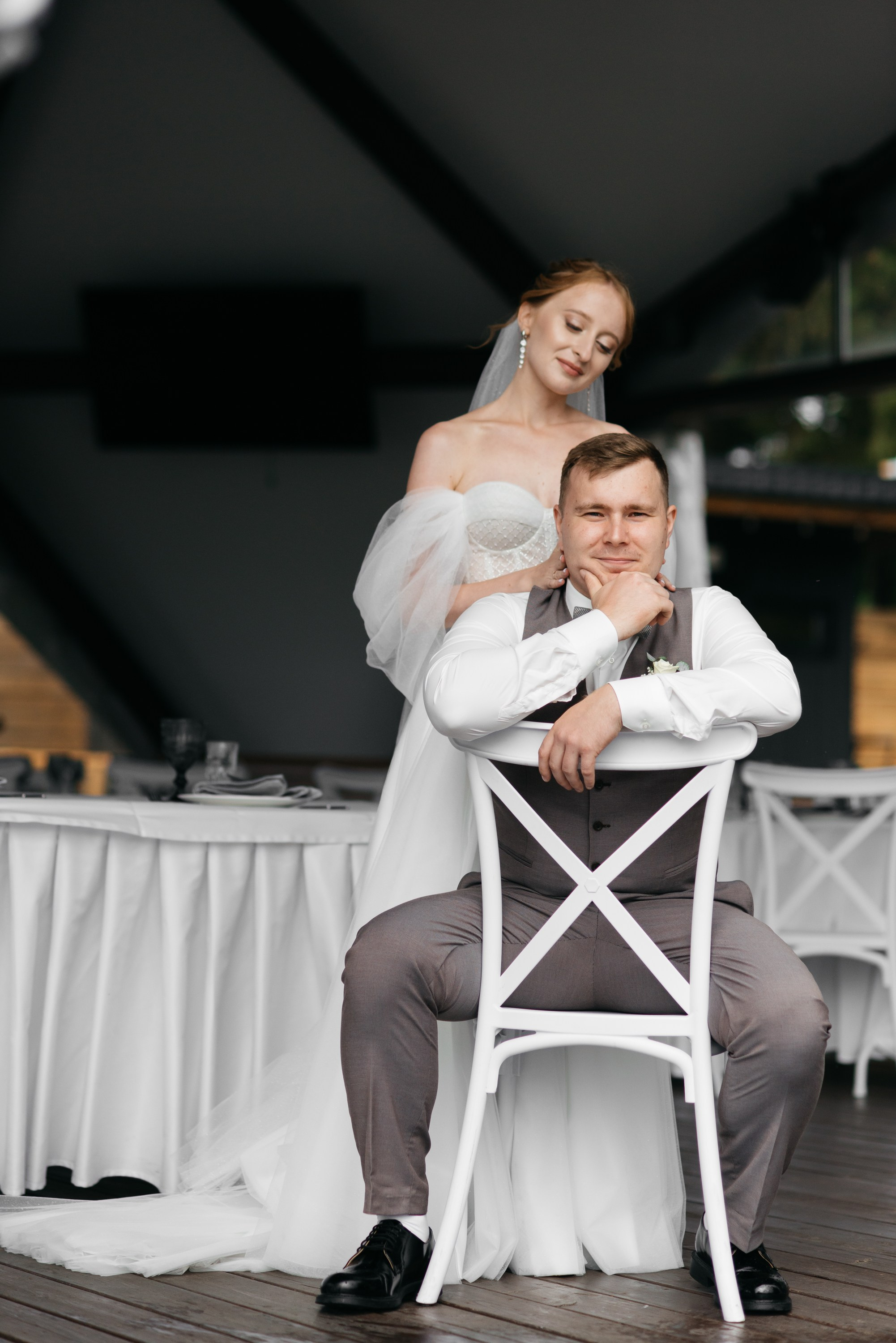 Пычанки. Свадебный фотограф Ижевск Петр Шишков