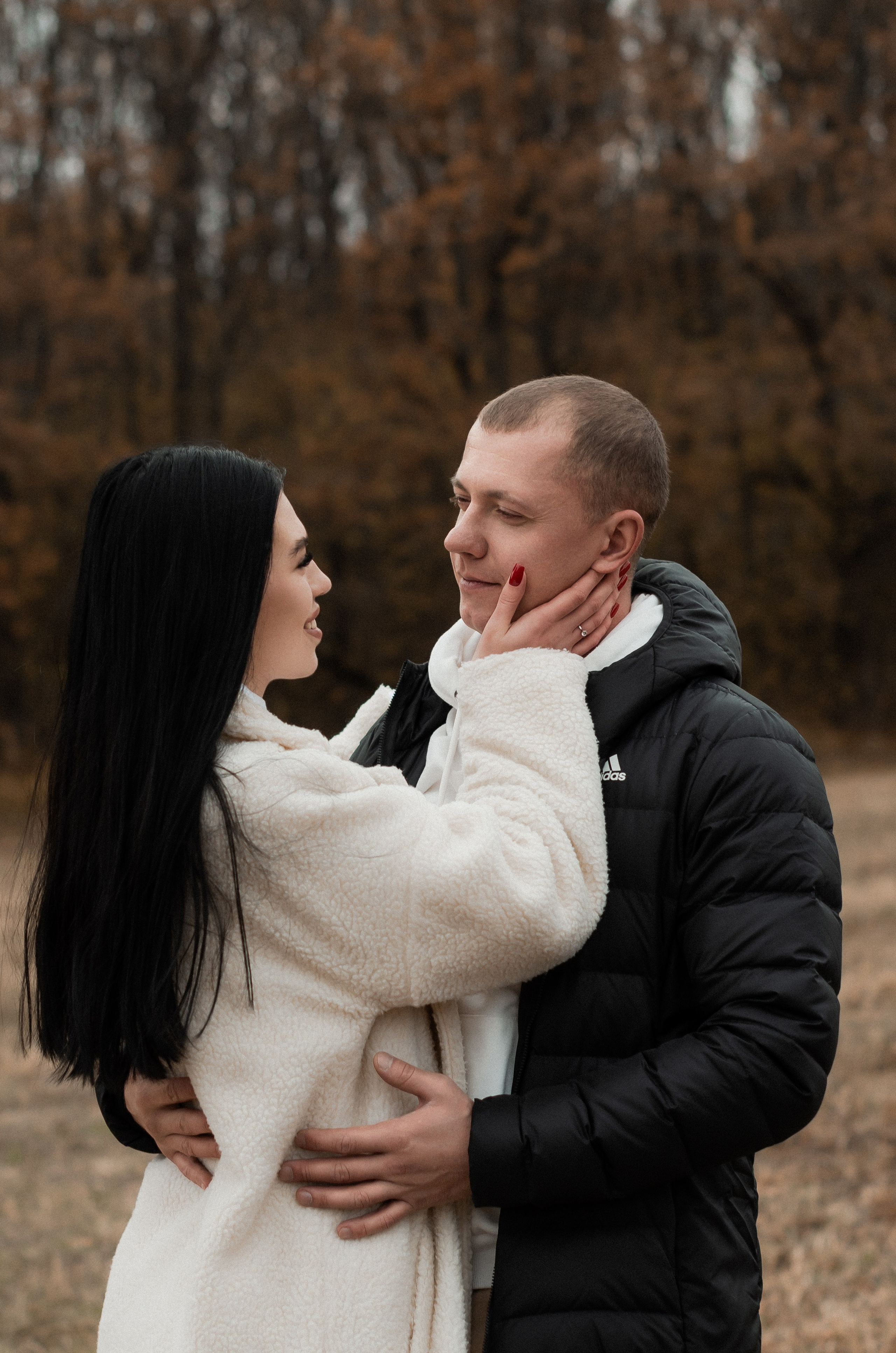 Олег и Оля. Наталья Севрук — фотограф во Владимире