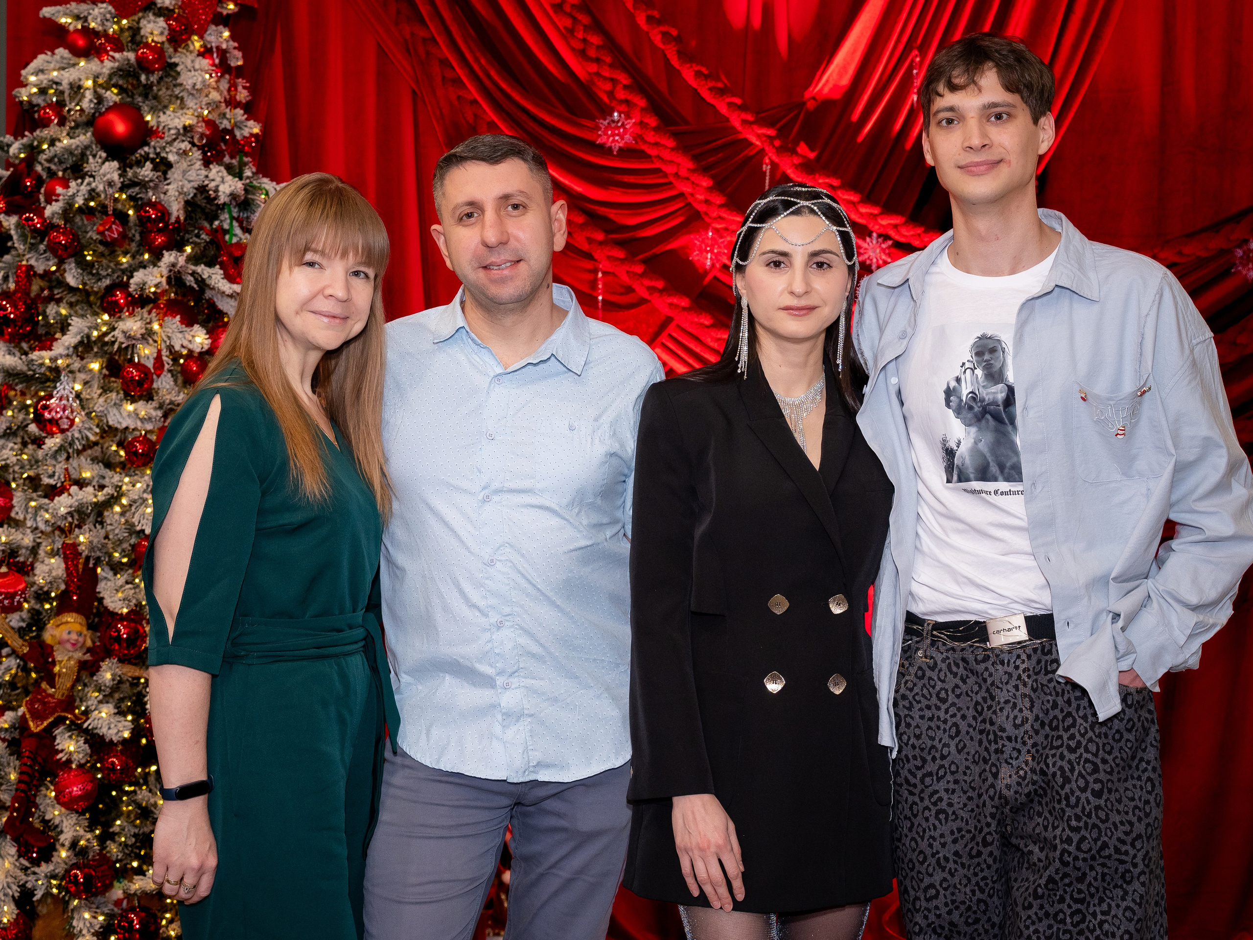 С Новым Годом, АкваМир!. Бизнес-Фотограф Краснодар