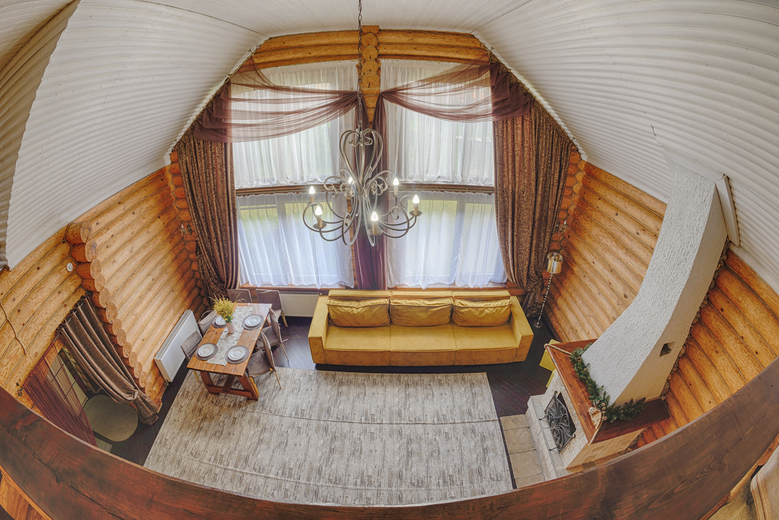 Гостиный дом «My Provance». Фотограф Платон Македонский