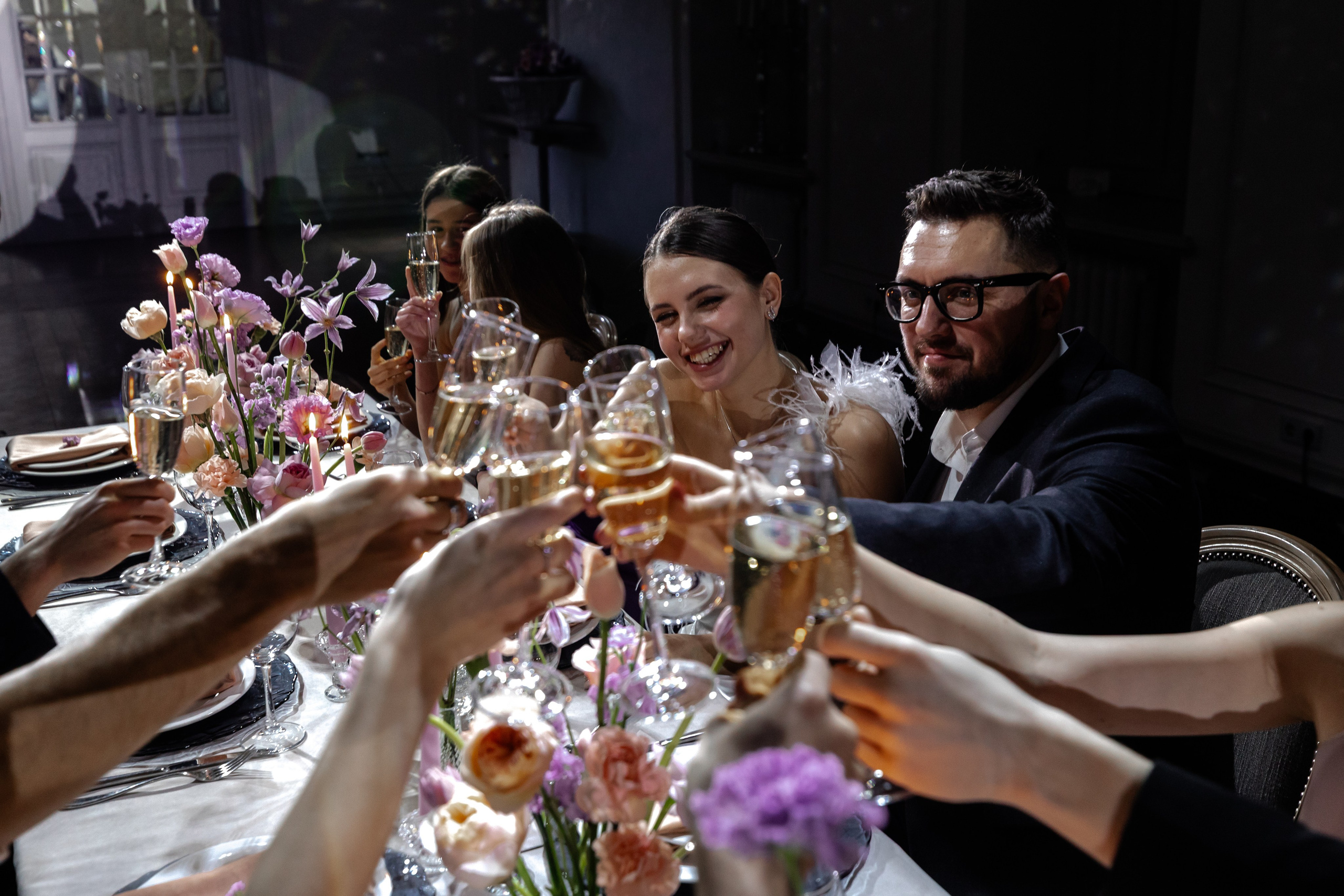 Алина и Никита. Свадебный фотограф в Москве Топтыгин Иван