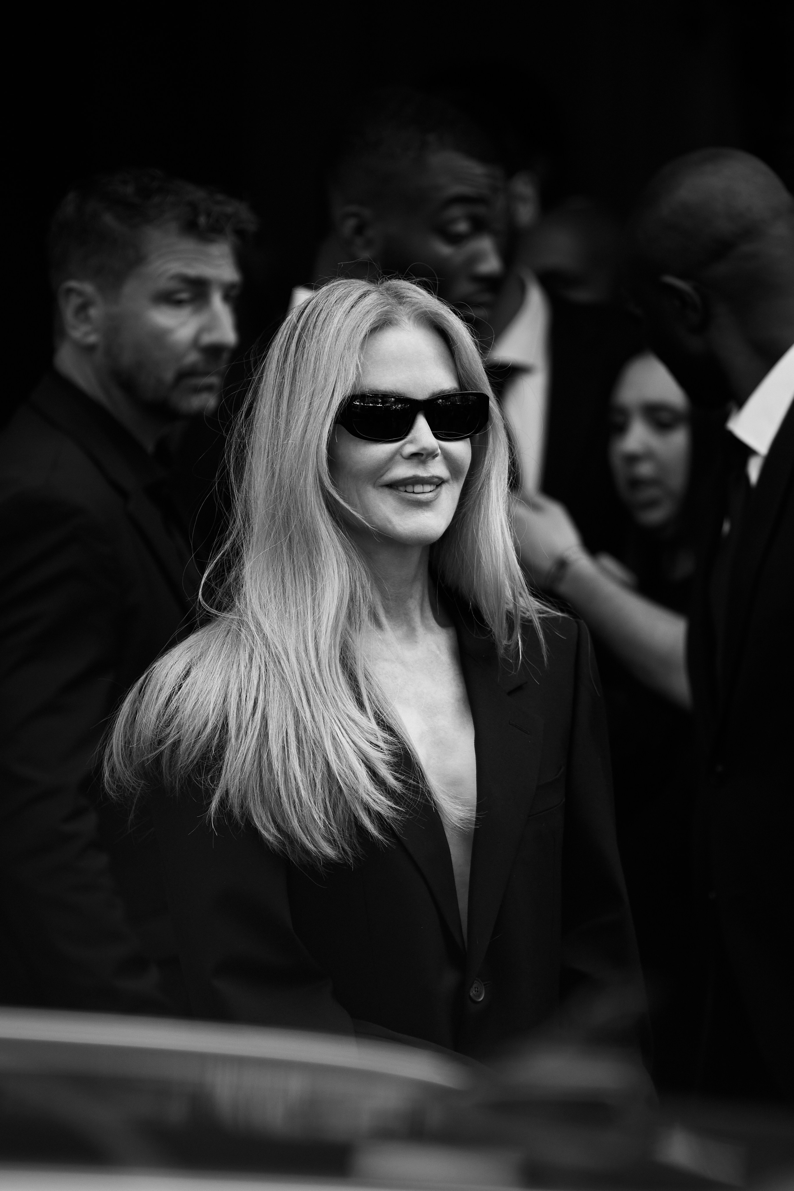 Balenciaga Haute Couture Fall-Winter 25/26. Photographer in Milan Ivan Goncharov