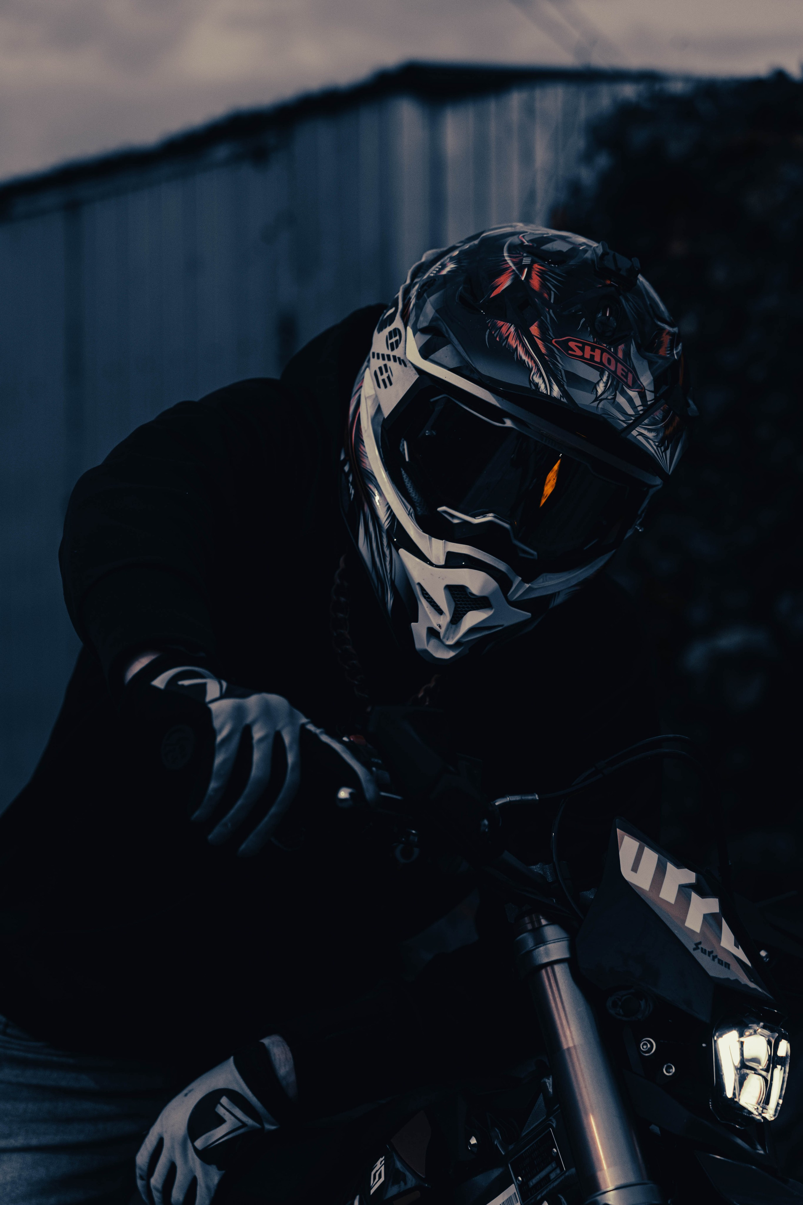 Фотосессия Андрея. Главная