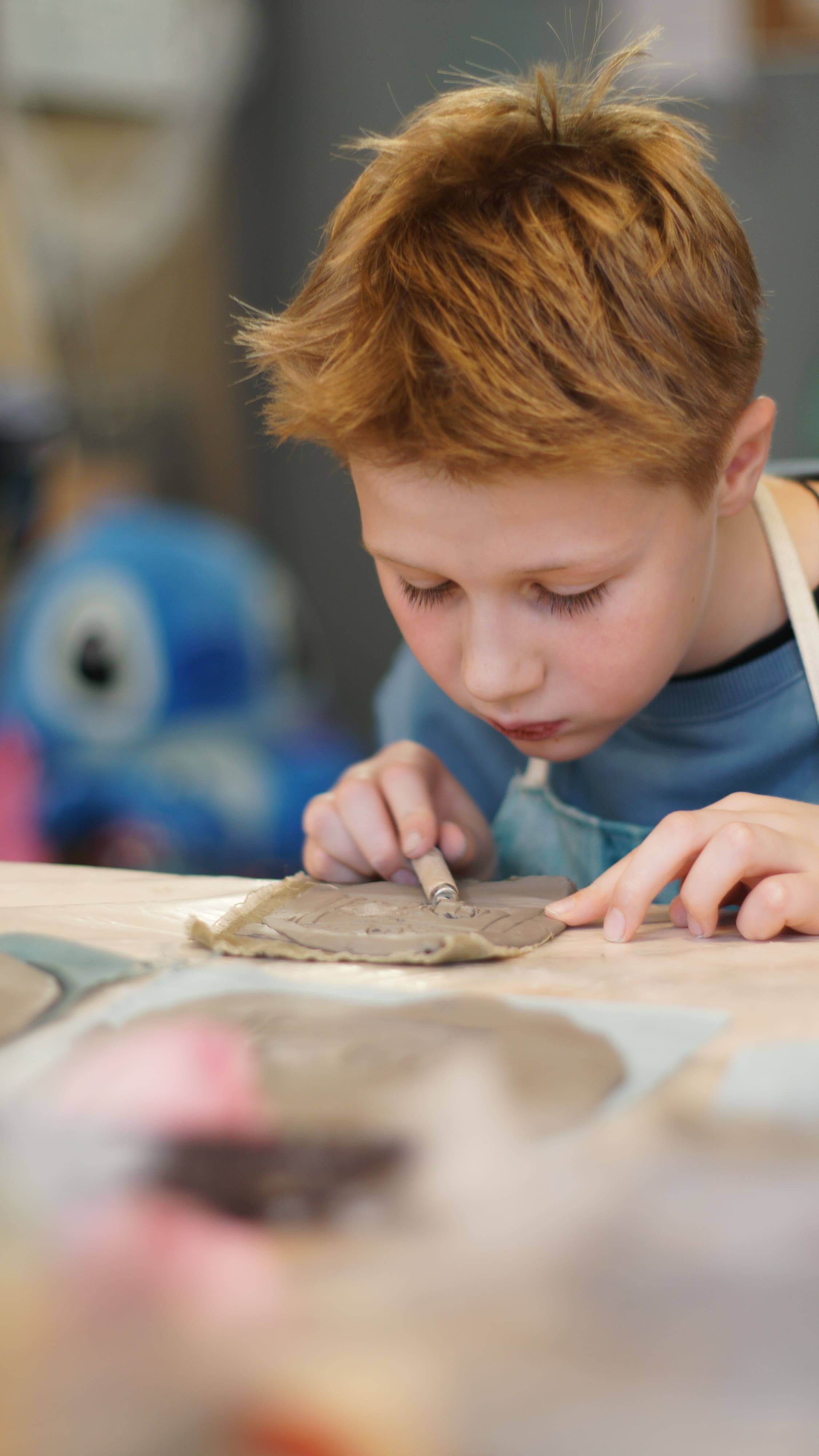 Детский День рождения. Мастер-класс. Катя Кудринская. Фотограф на мероприятие СПб. Семейный фотограф