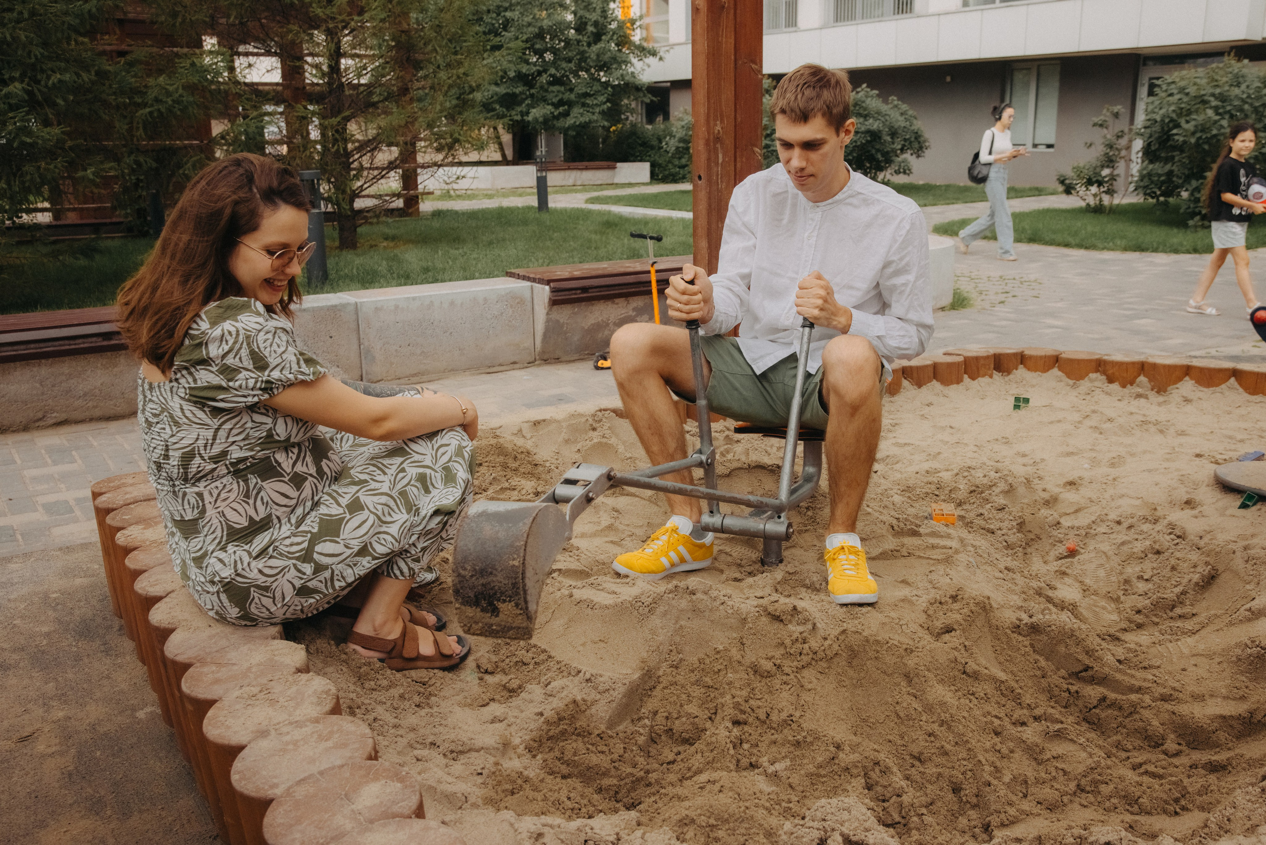 Пойдём гулять?. Свадебный фотограф в Новосибирске Анастасия Бантик