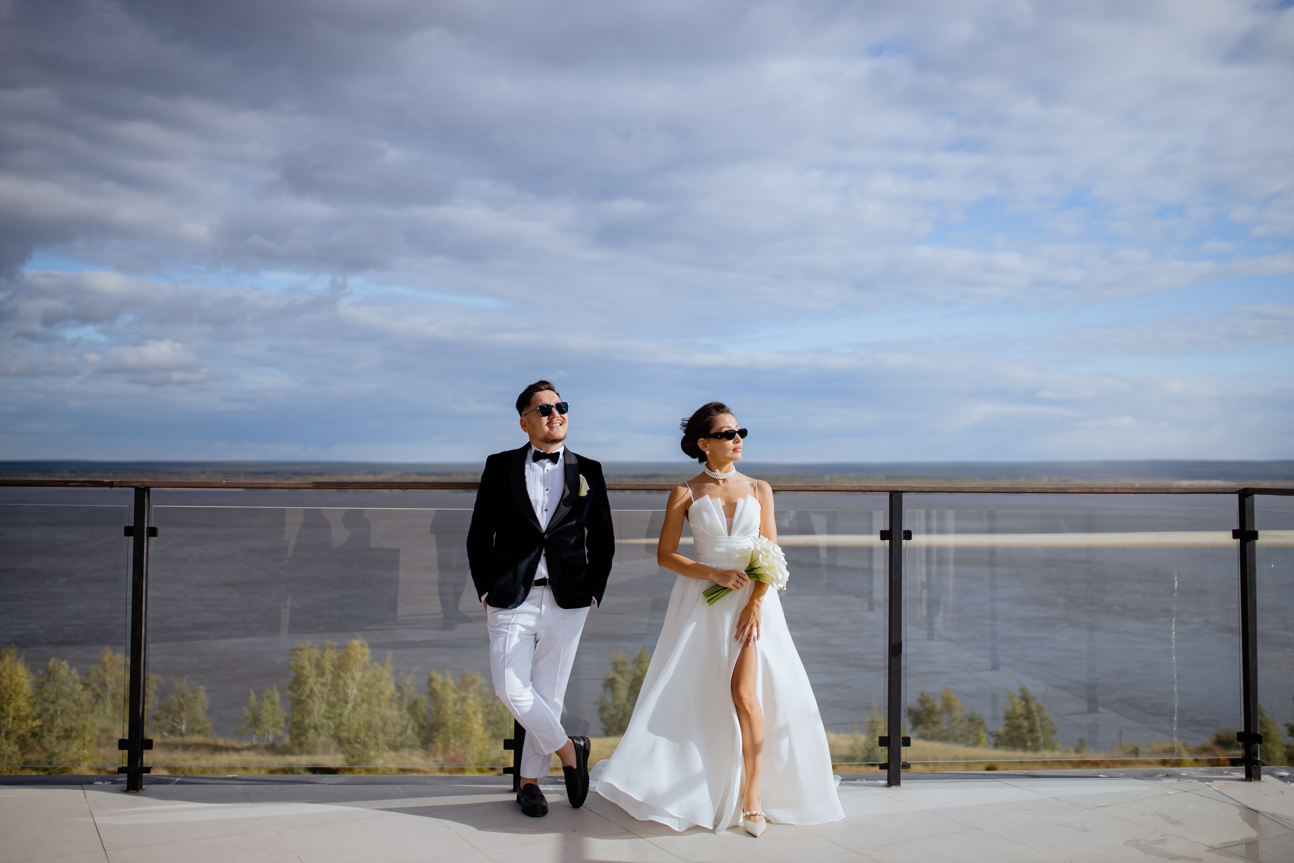 Свадьба Анджелики и Евгения. Свадебный и репортажный фотограф в Якутске Владимир Бочкарев