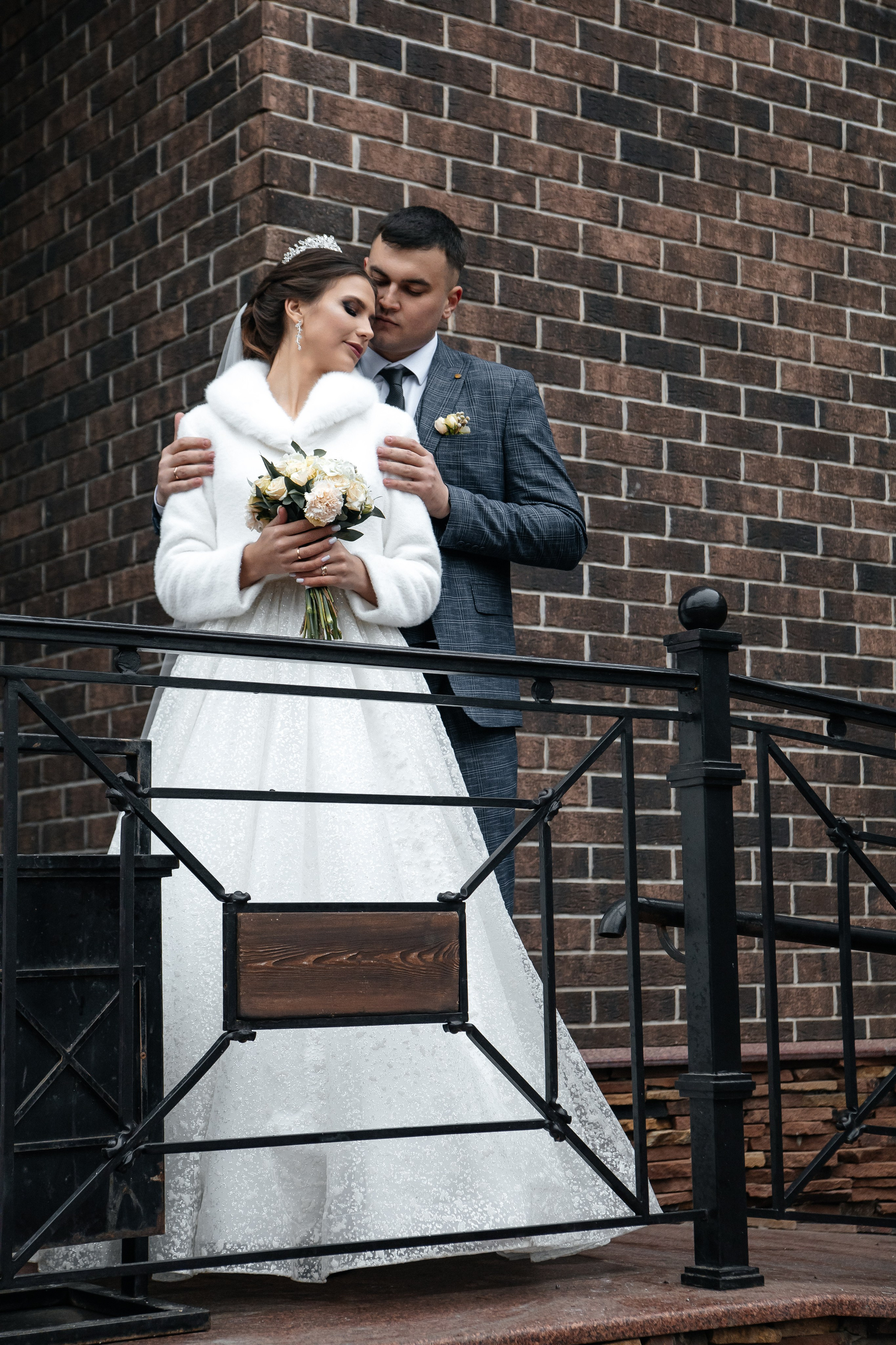 Анастасия и Никита. Свадебный фотограф в Буденновске