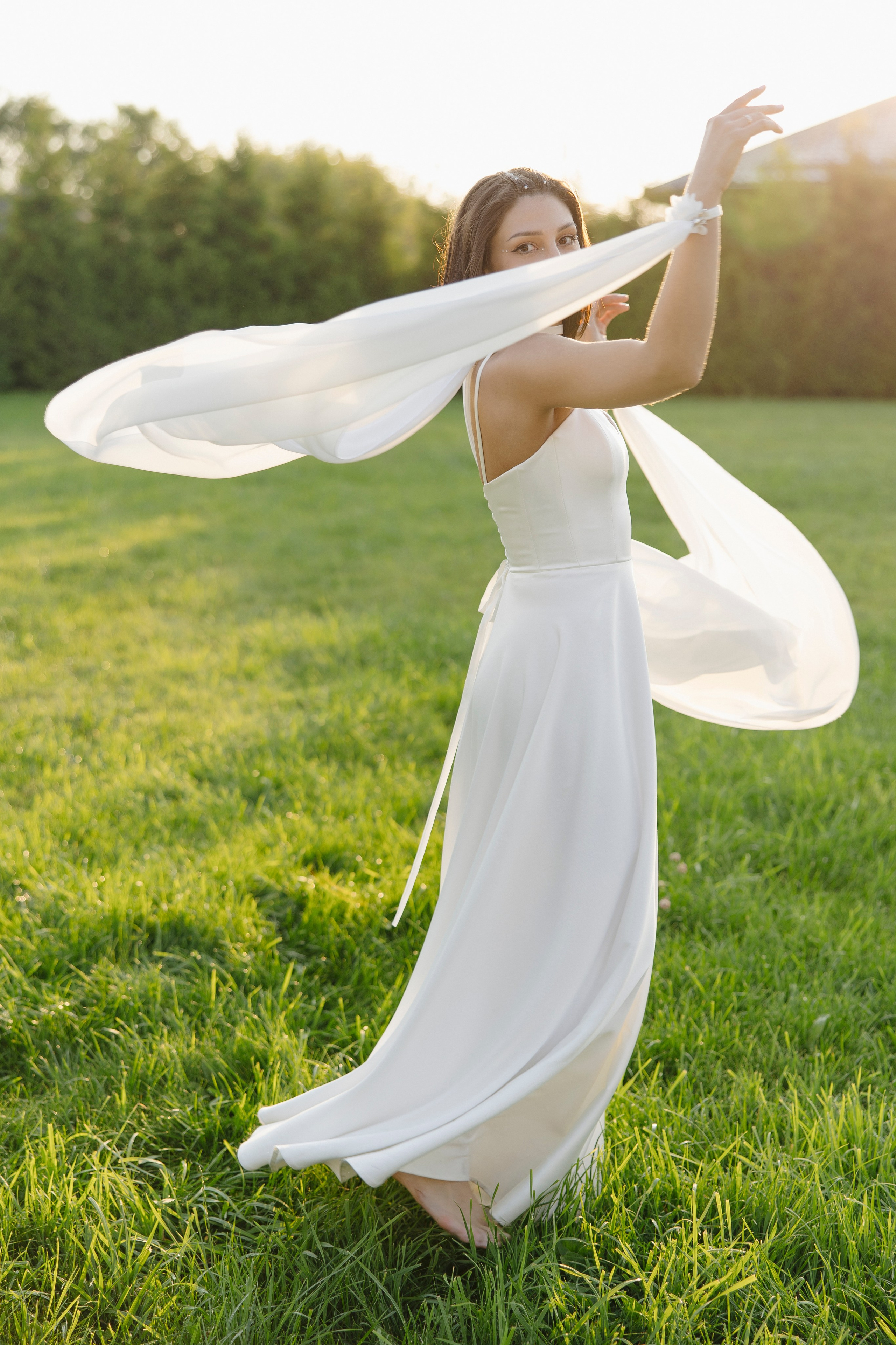 Никита и Ангелина. Свадебный фотограф Курск Максим Ноздрачев