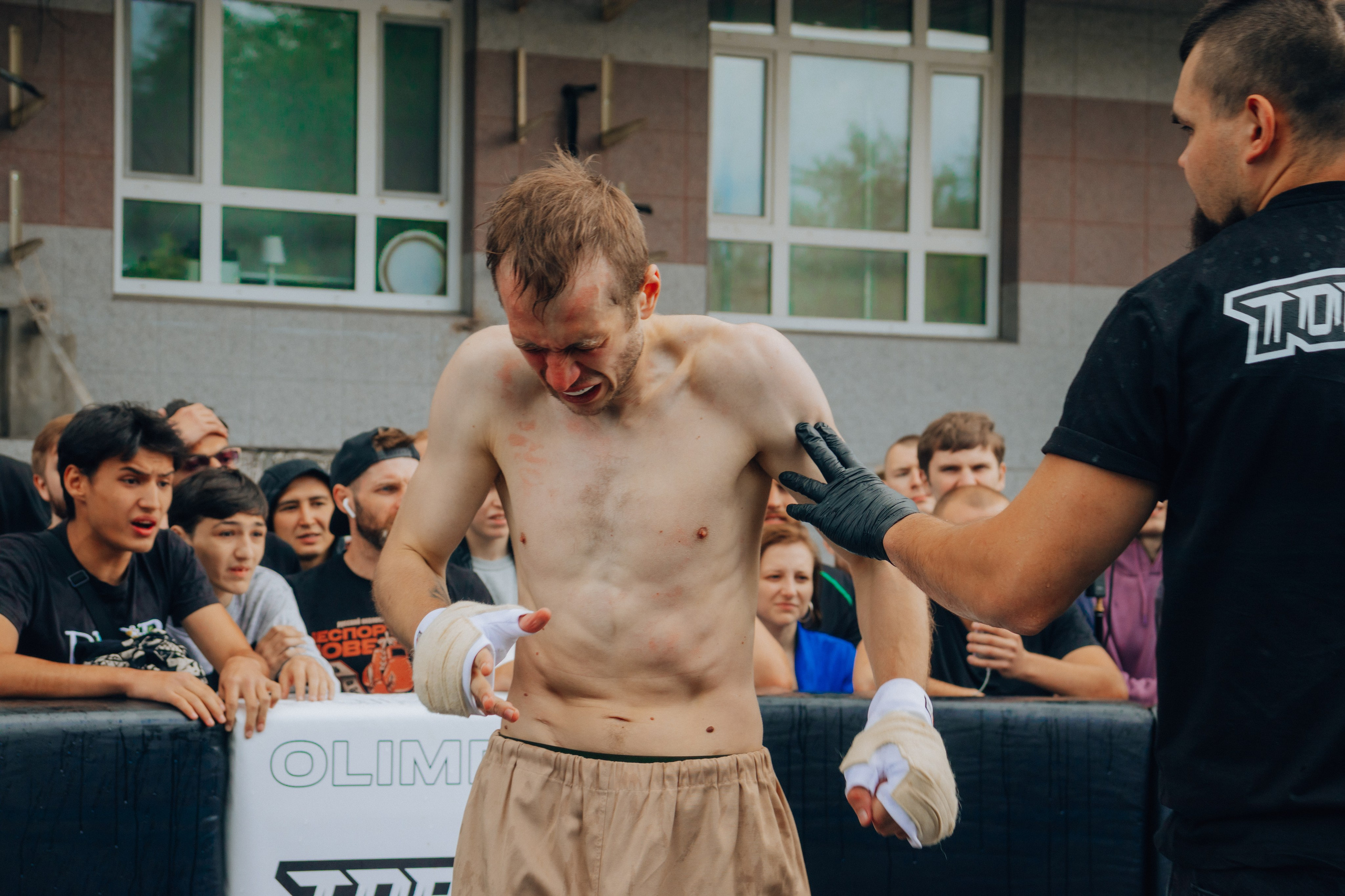 Гран-при NNPromotion. Анастасия Тен