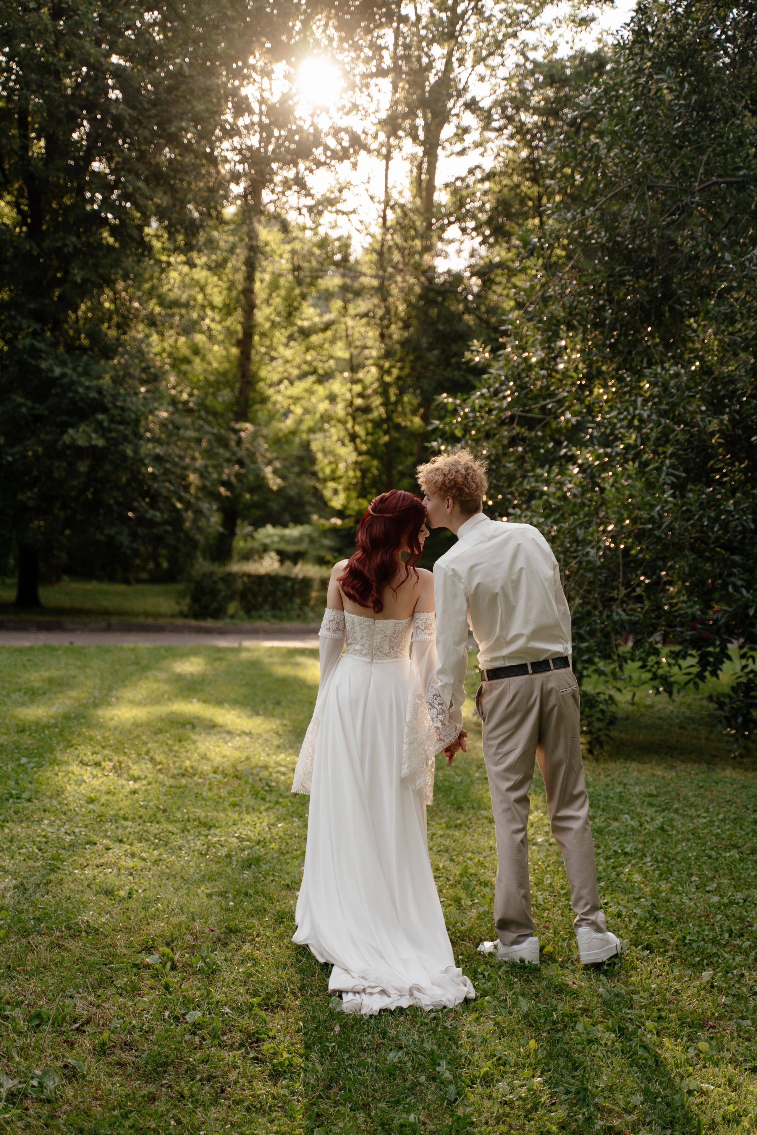 Кристина и Роман. Портретный фотограф в Москве