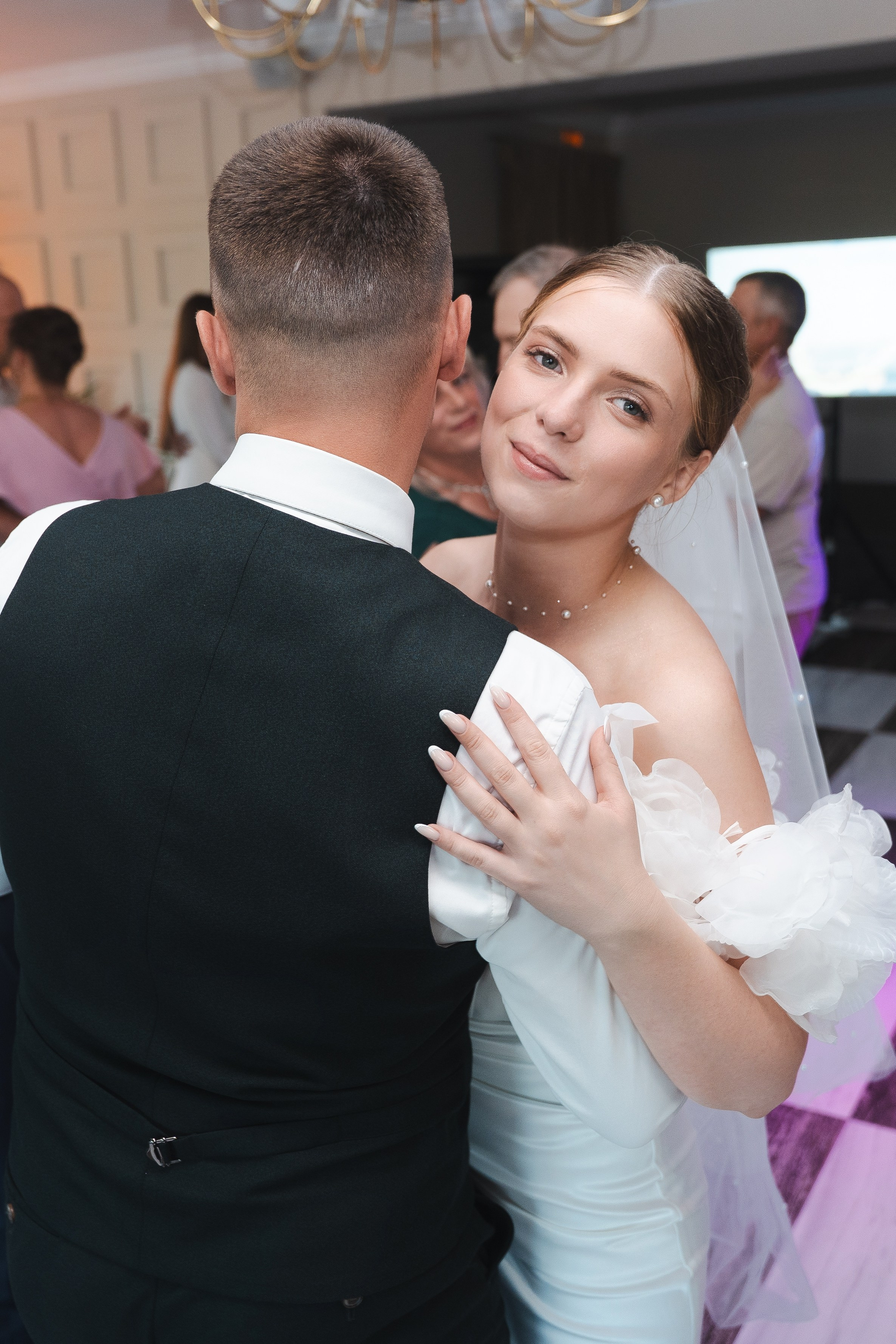 Дарья и Сергей. Фотограф Хабаровск